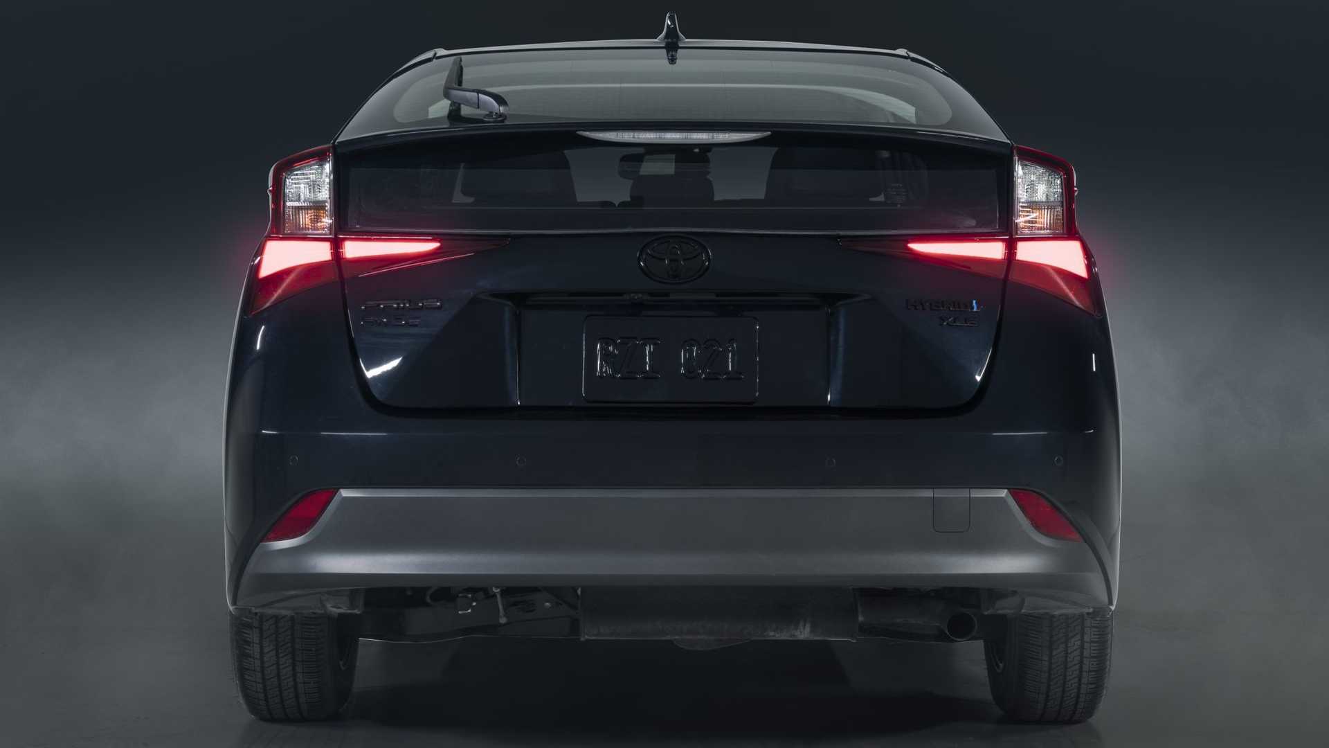TOYOTA PRIUS NIGHTSHADE EDITION, foto 6