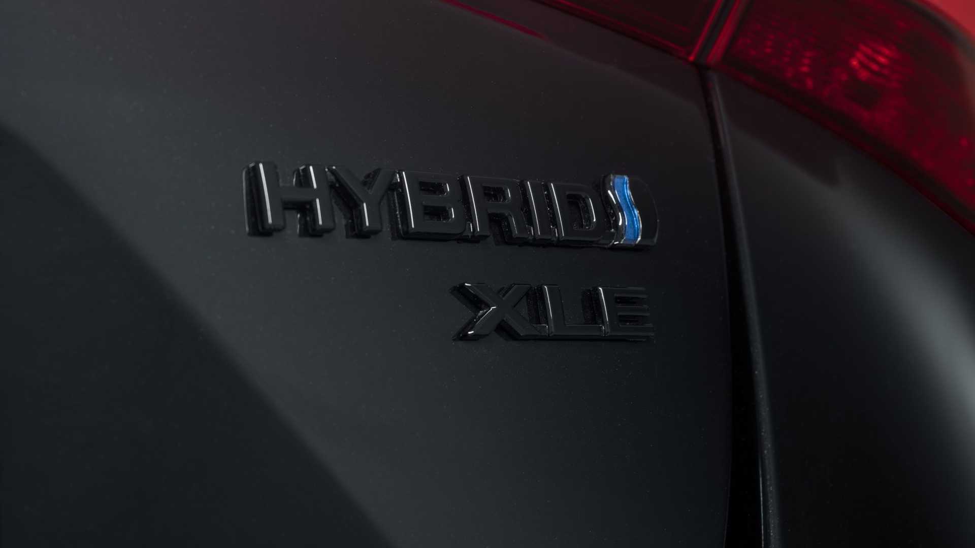 TOYOTA PRIUS NIGHTSHADE EDITION, foto 14