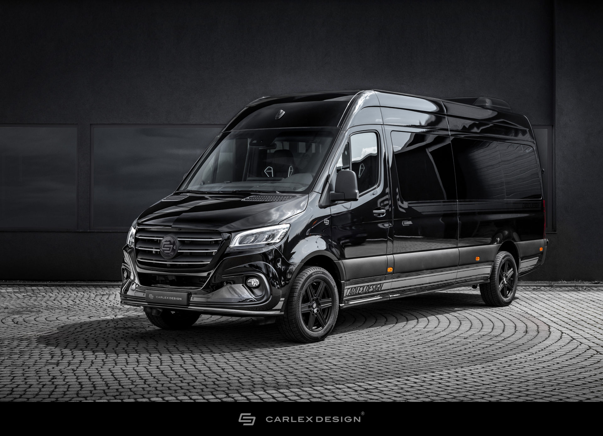 2021 - MERCEDES-BENZ SPRINTER URBAN EDITION BY CARLEX DESIGN, foto 1
