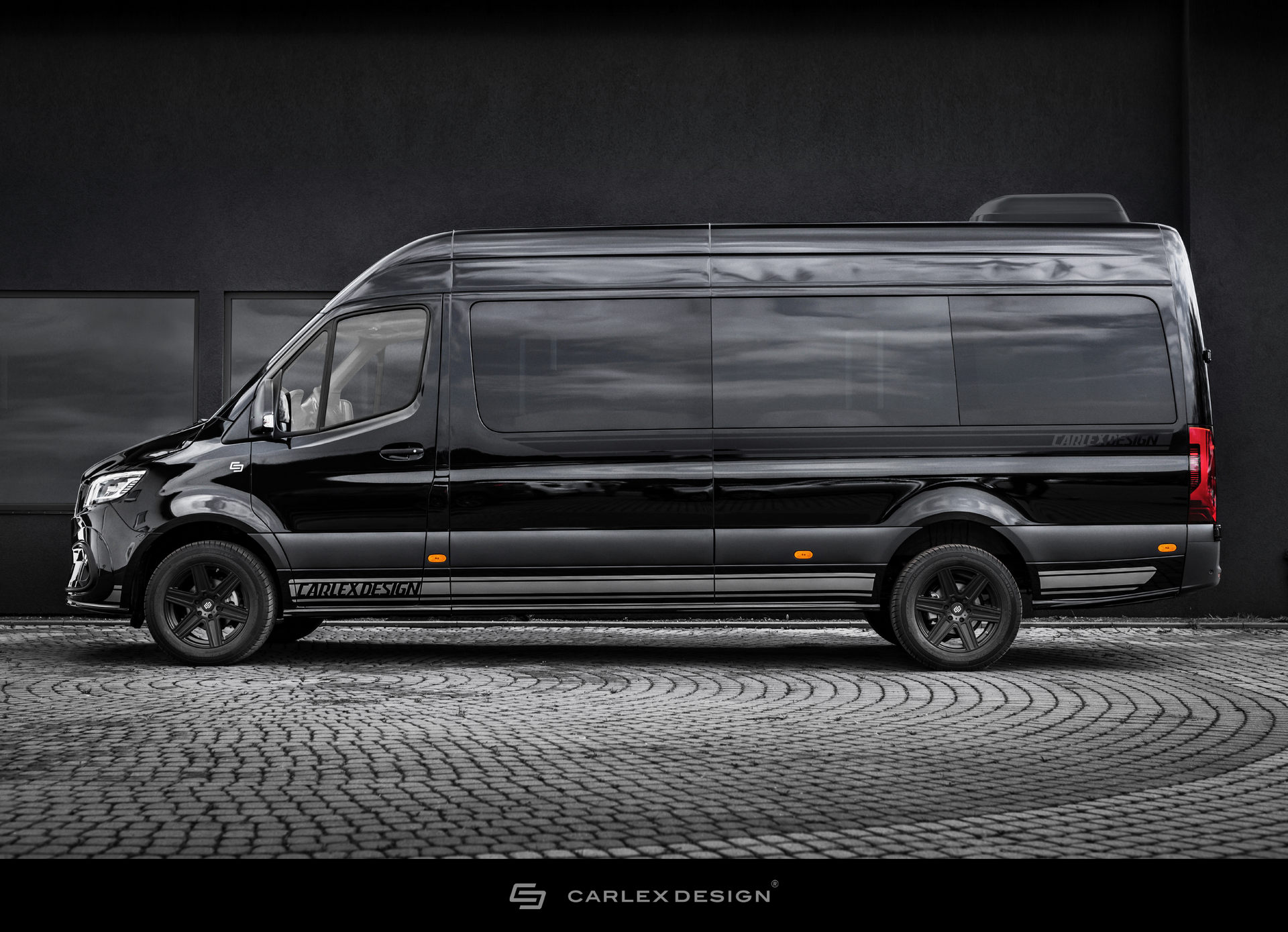 2021 - MERCEDES-BENZ SPRINTER URBAN EDITION BY CARLEX DESIGN, foto 3