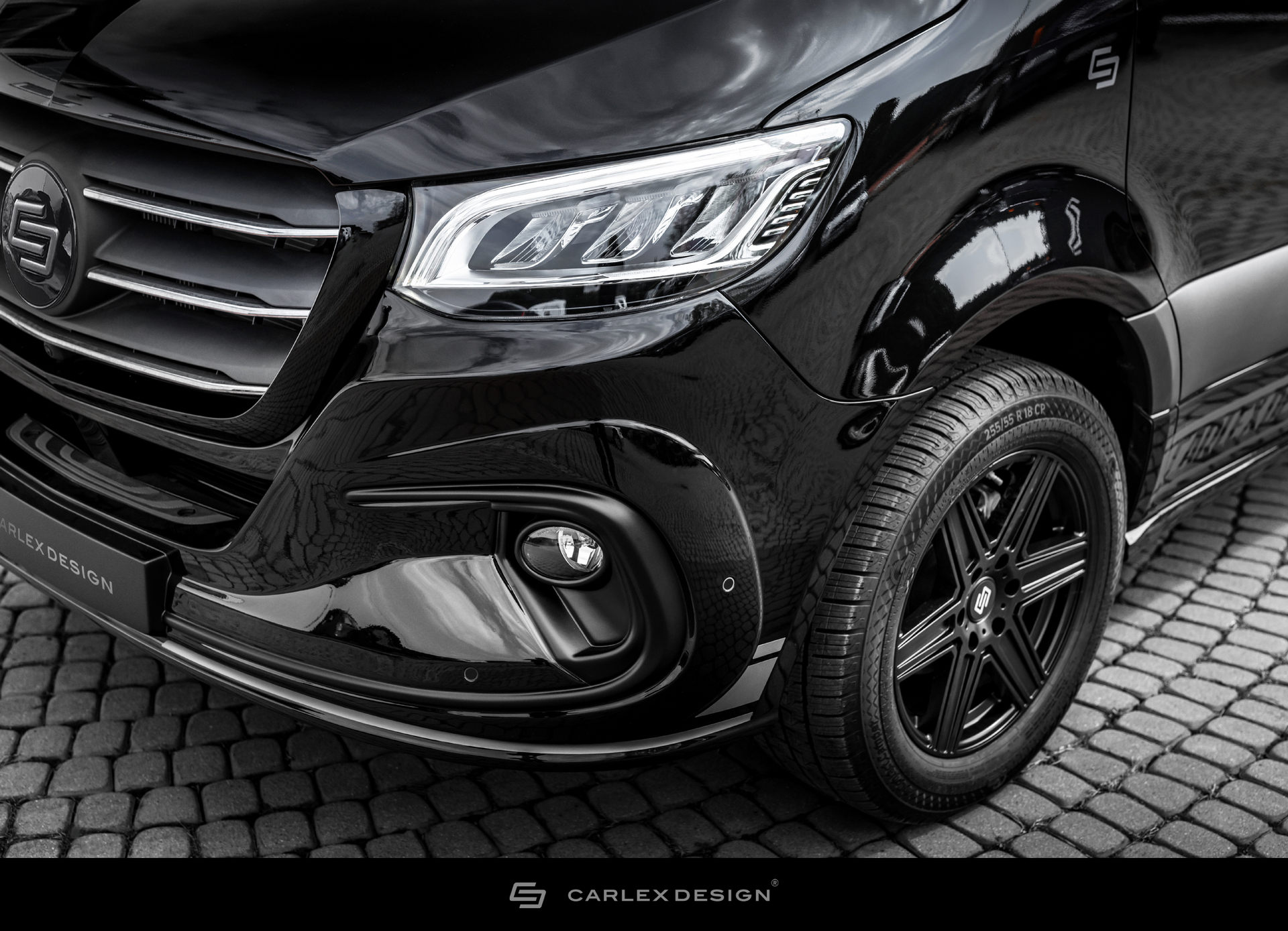 2021 - MERCEDES-BENZ SPRINTER URBAN EDITION BY CARLEX DESIGN, foto 4