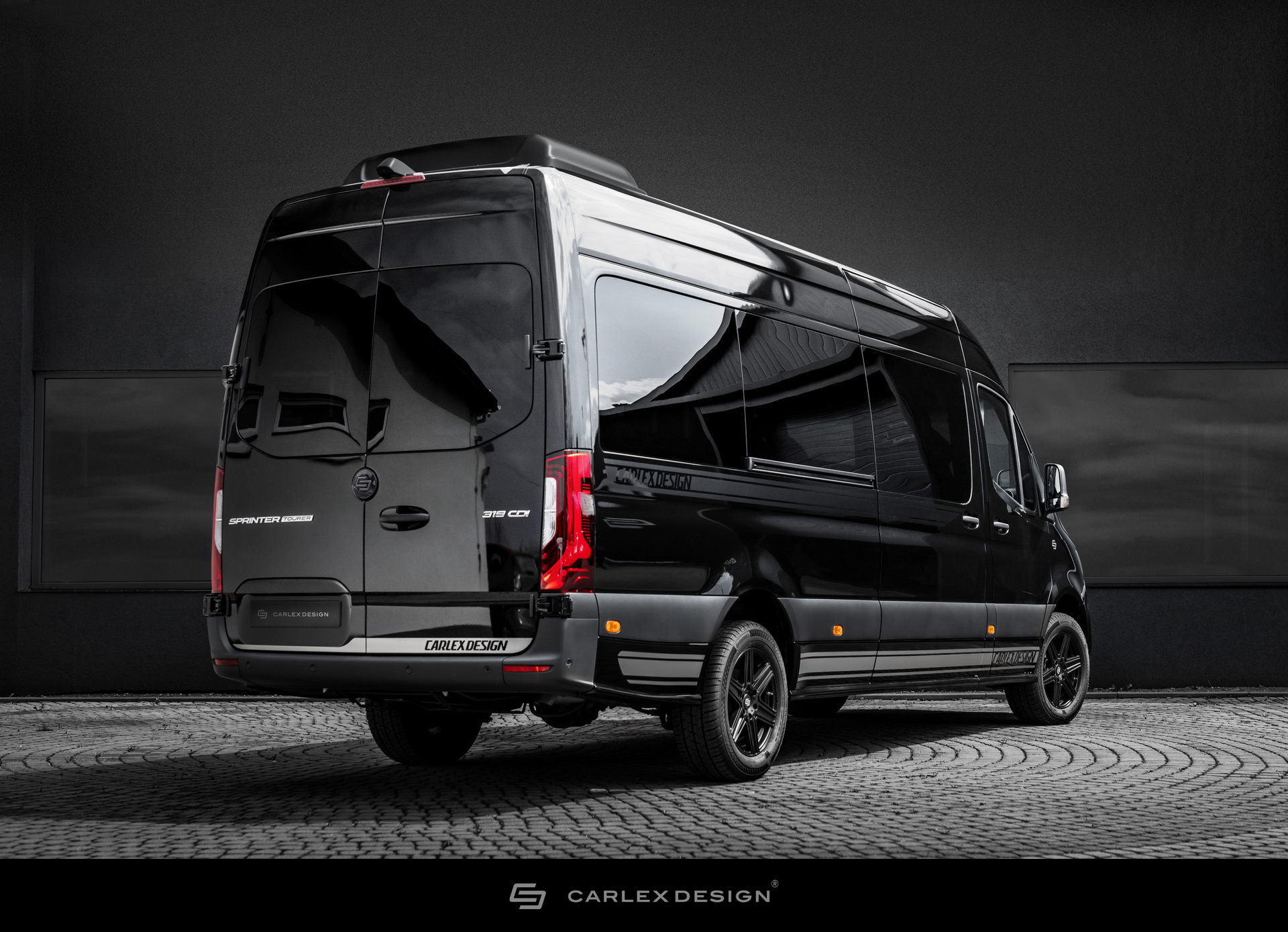 2021 - MERCEDES-BENZ SPRINTER URBAN EDITION BY CARLEX DESIGN, foto 5