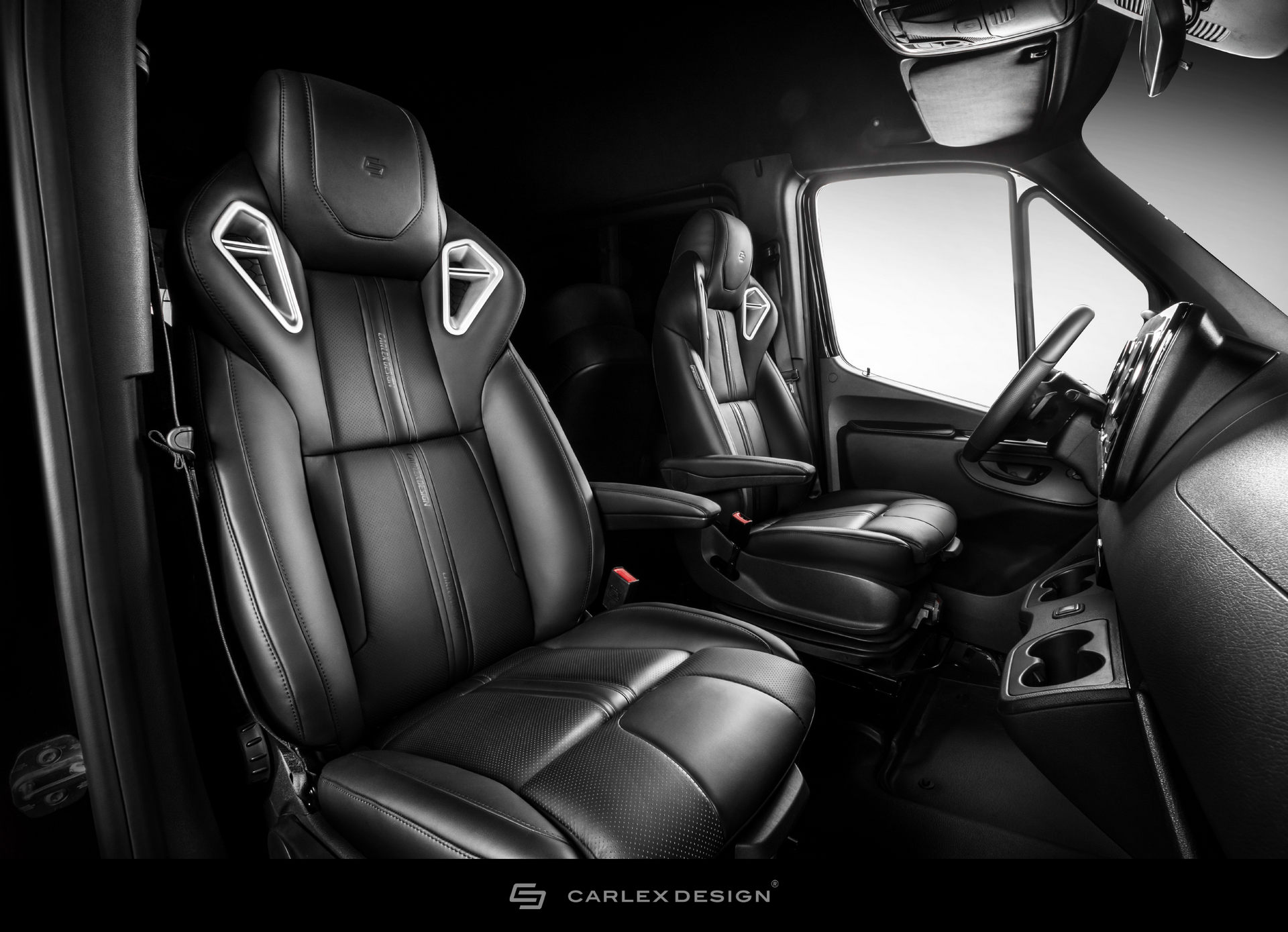 2021 - MERCEDES-BENZ SPRINTER URBAN EDITION BY CARLEX DESIGN, foto 6