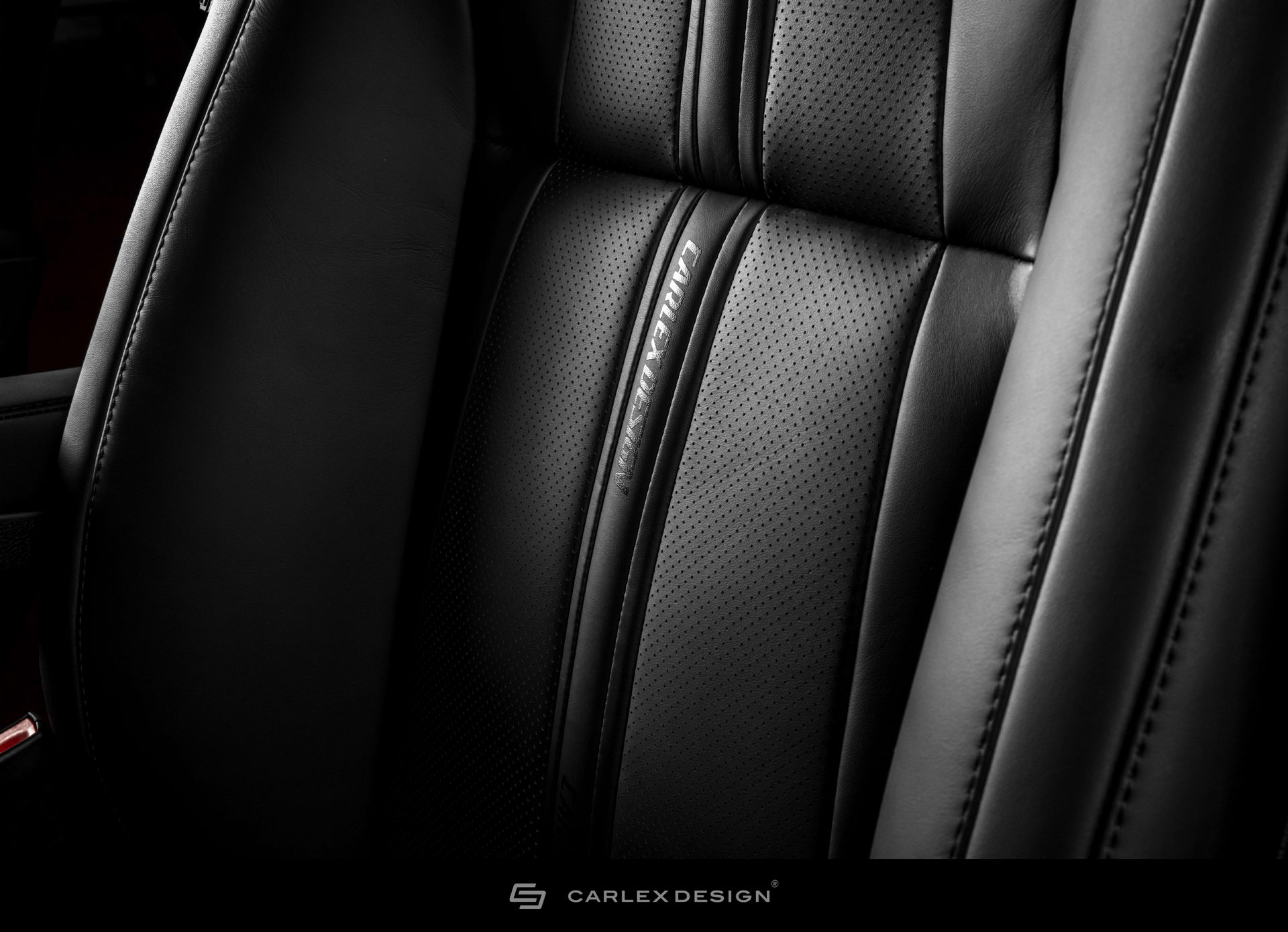 2021 - MERCEDES-BENZ SPRINTER URBAN EDITION BY CARLEX DESIGN, foto 7
