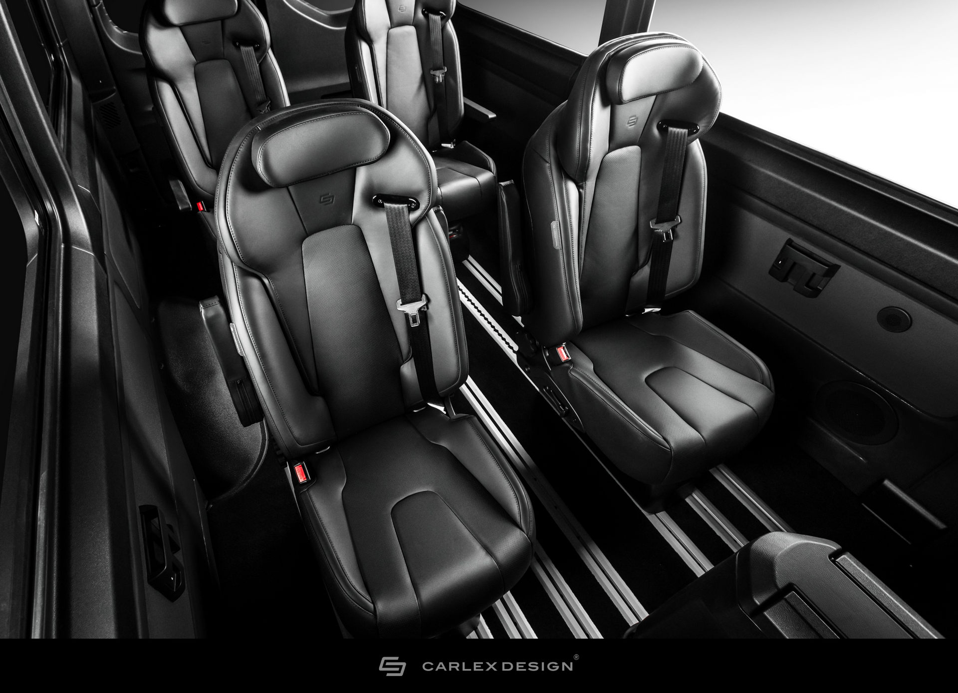 2021 - MERCEDES-BENZ SPRINTER URBAN EDITION BY CARLEX DESIGN, foto 11