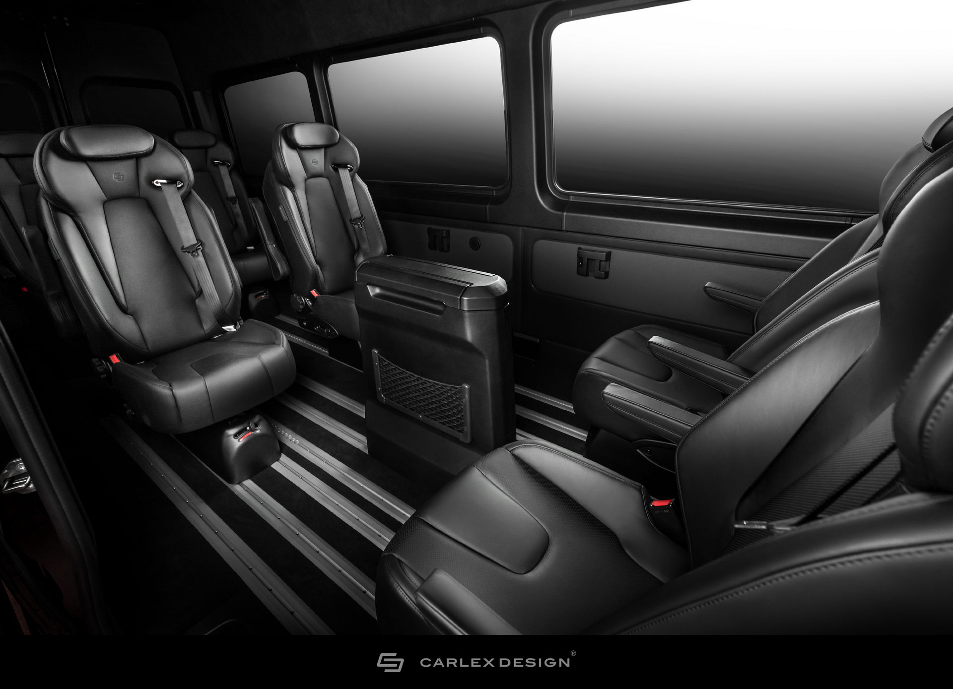 2021 - MERCEDES-BENZ SPRINTER URBAN EDITION BY CARLEX DESIGN, foto 12