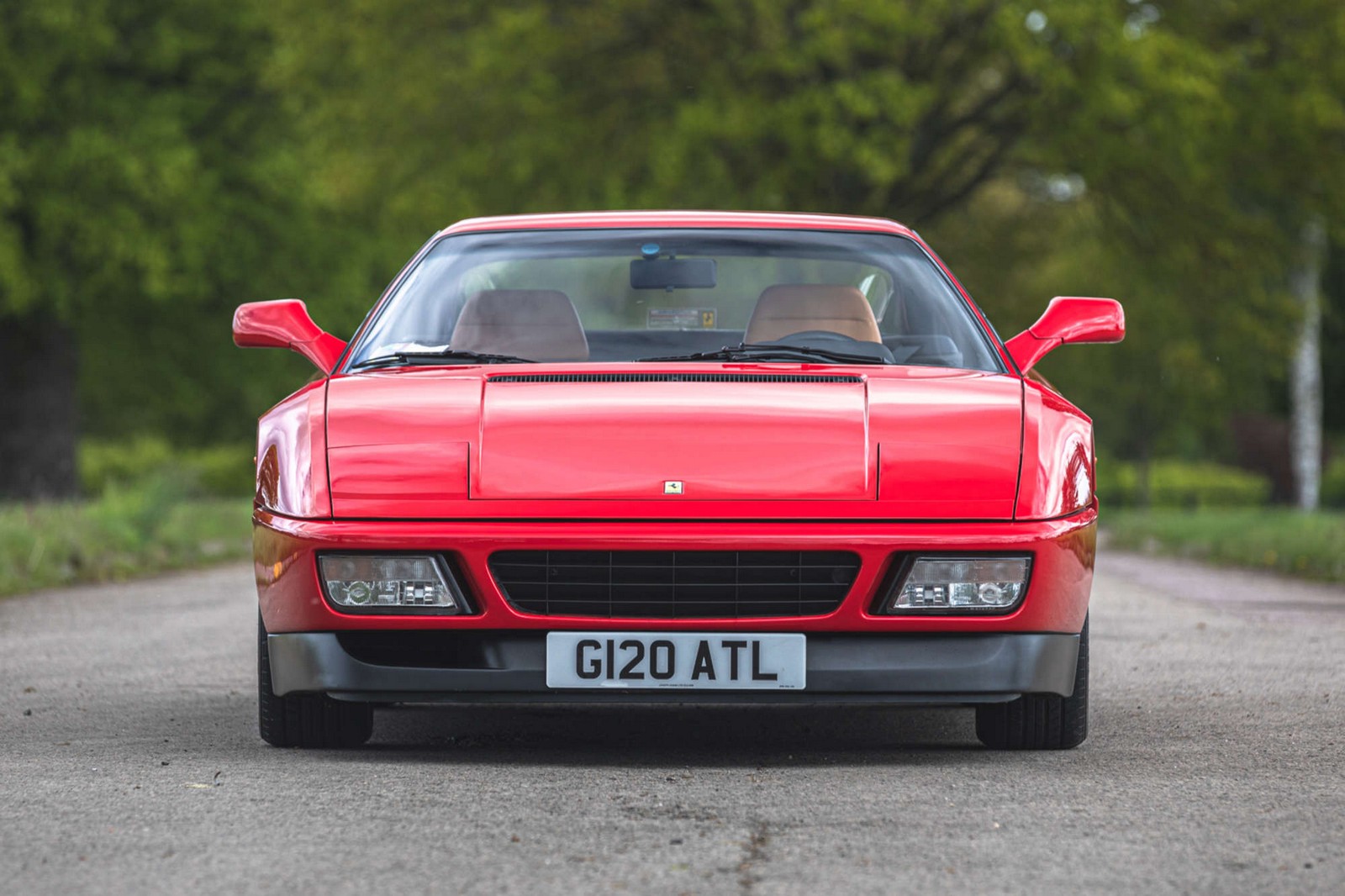 FERRARI F348 TB PRE-PRODUCTION, foto 2