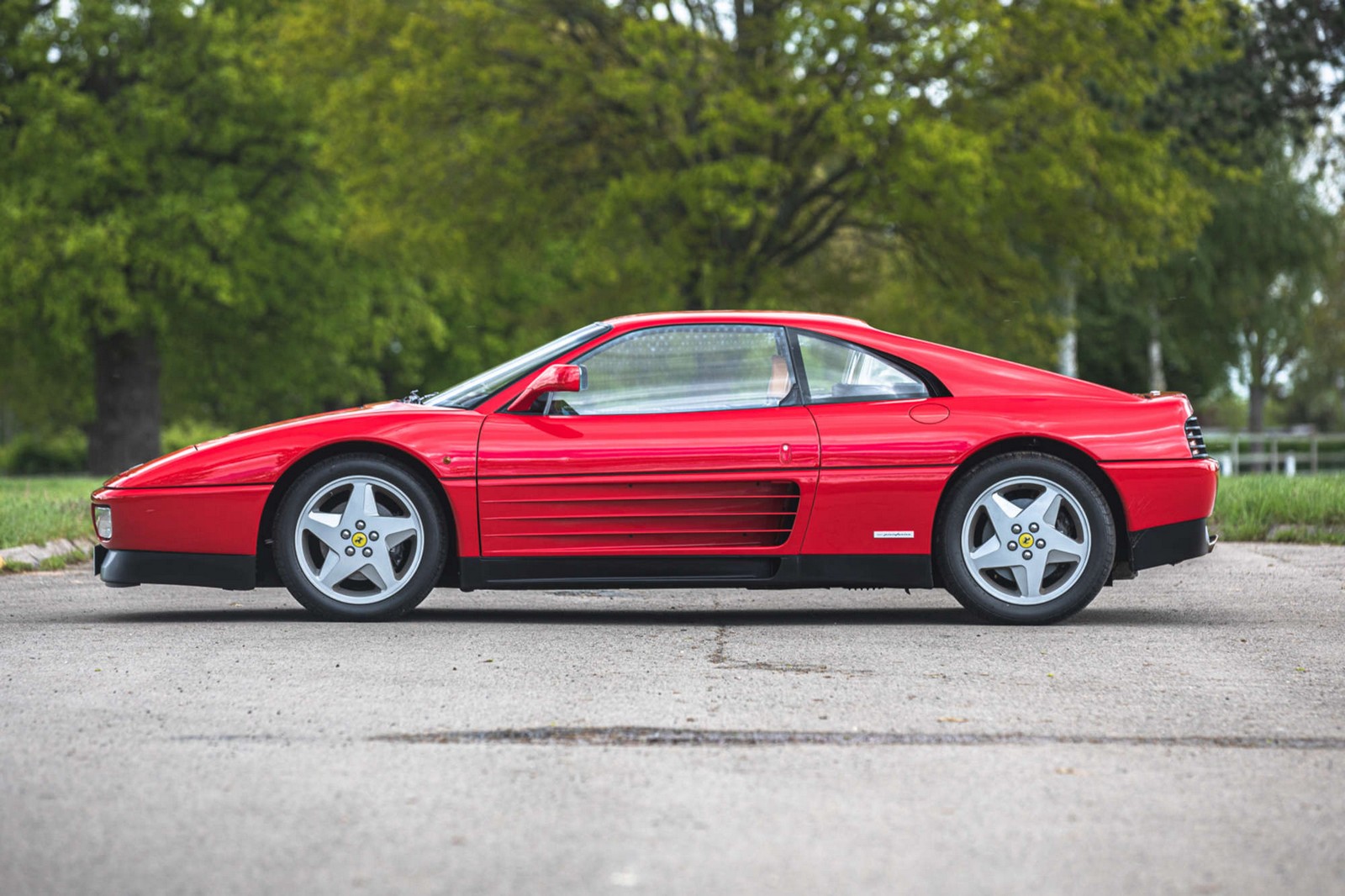 FERRARI F348 TB PRE-PRODUCTION, foto 4