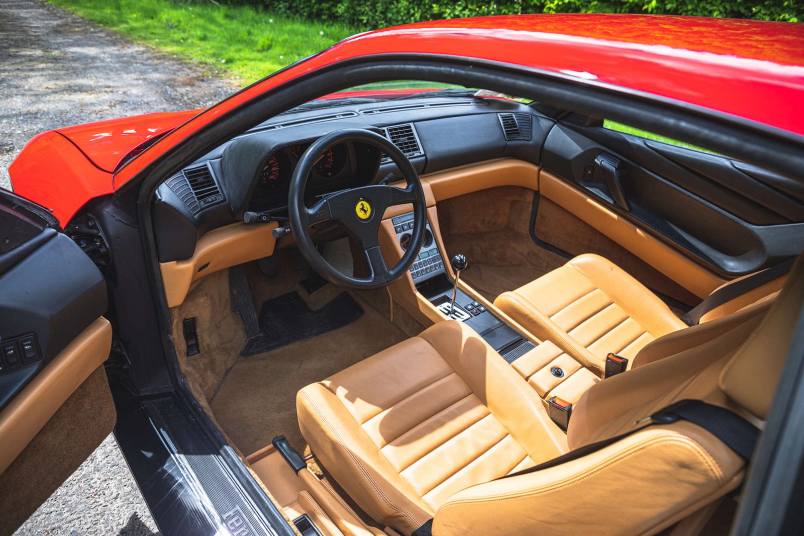 FERRARI F348 TB PRE-PRODUCTION, foto 5