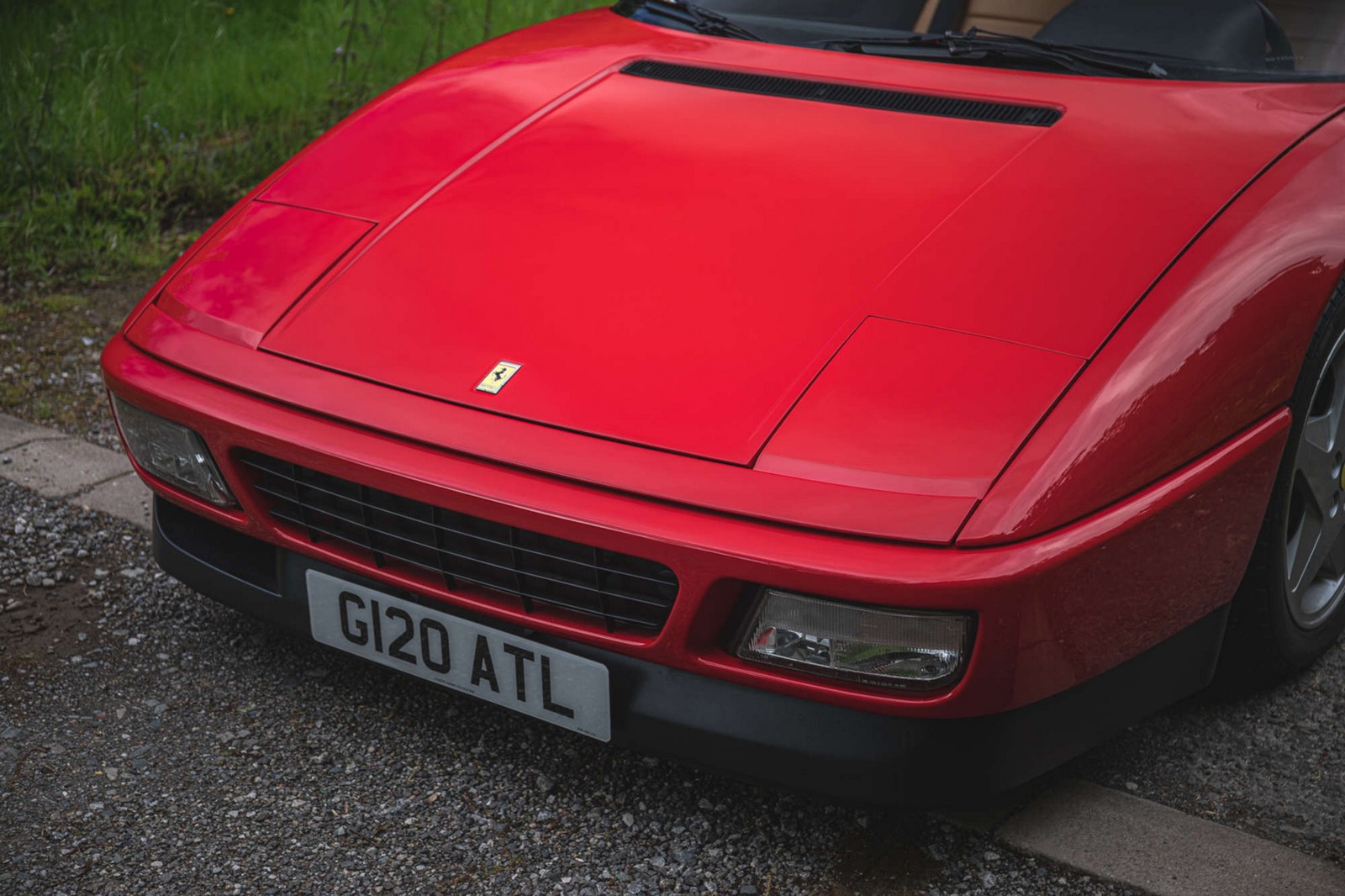 FERRARI F348 TB PRE-PRODUCTION, foto 8