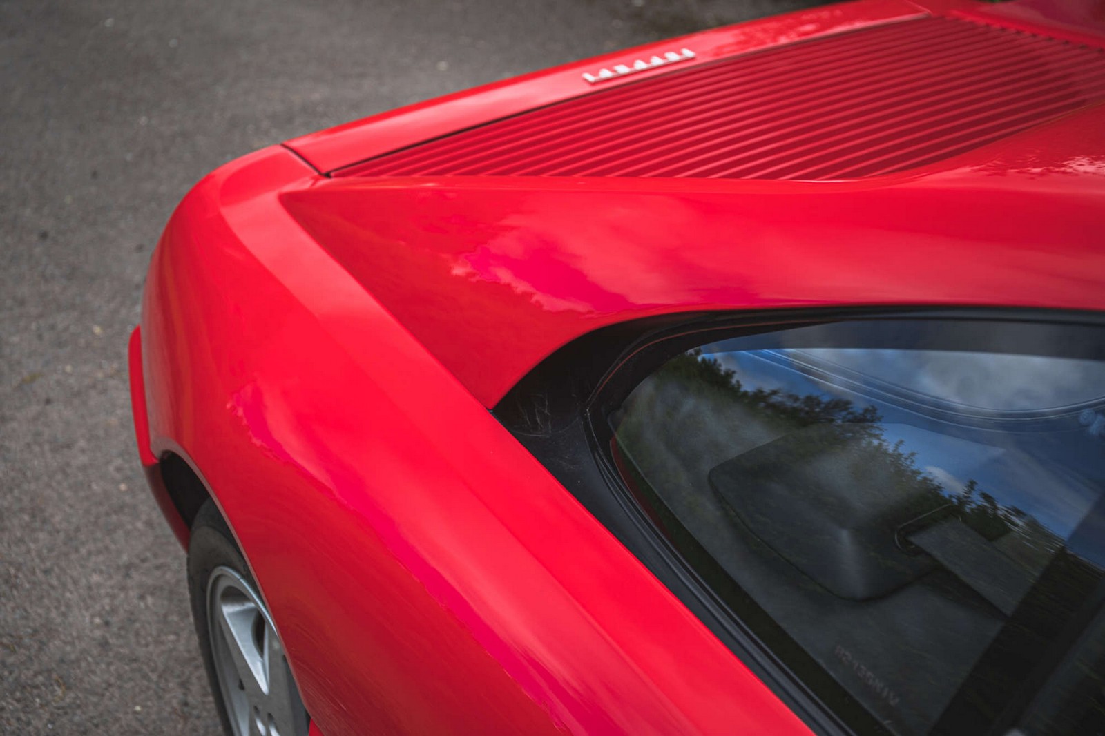 FERRARI F348 TB PRE-PRODUCTION, foto 10