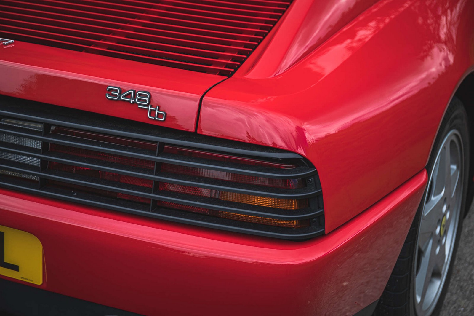 FERRARI F348 TB PRE-PRODUCTION, foto 11