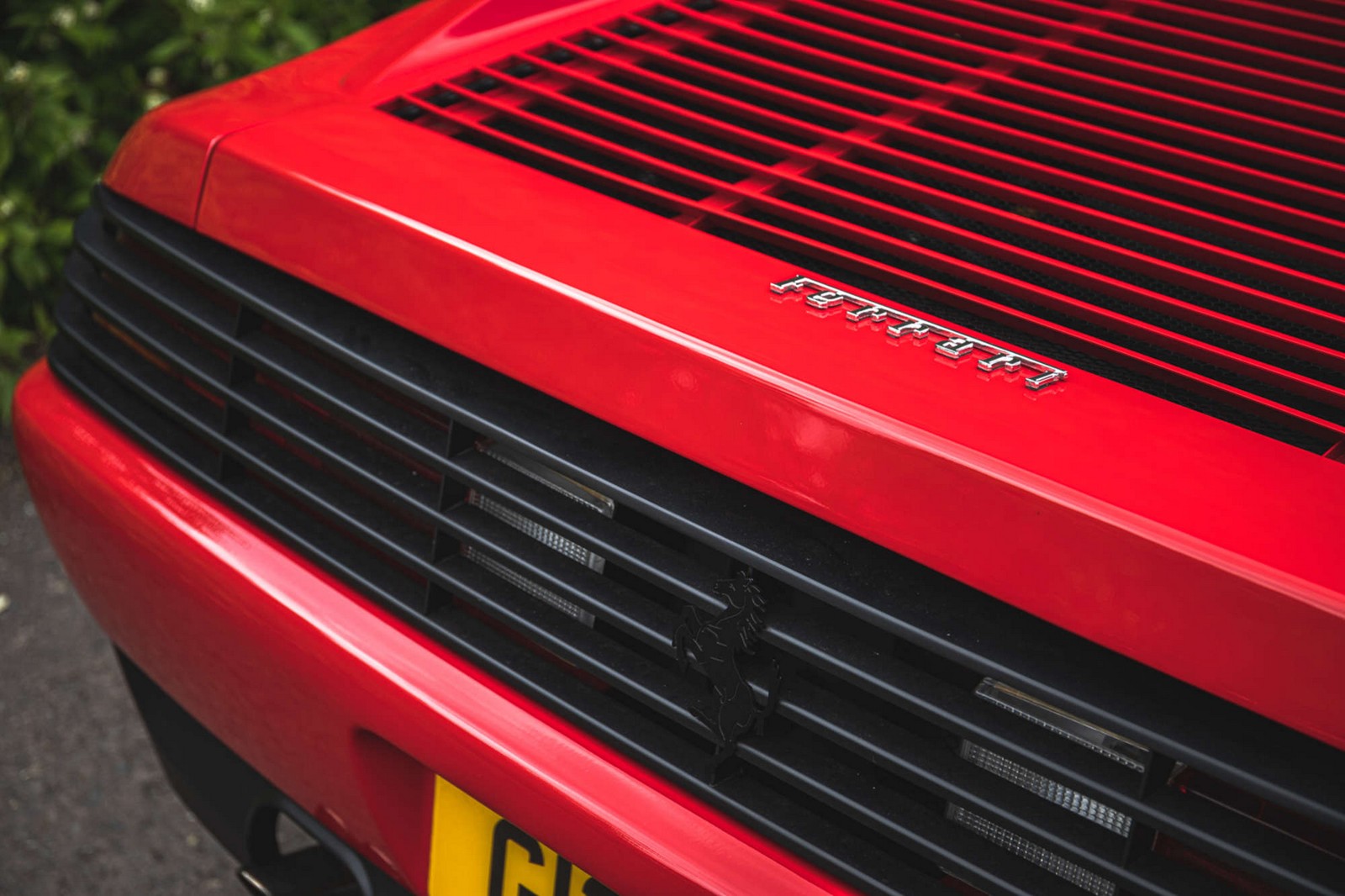 FERRARI F348 TB PRE-PRODUCTION, foto 12
