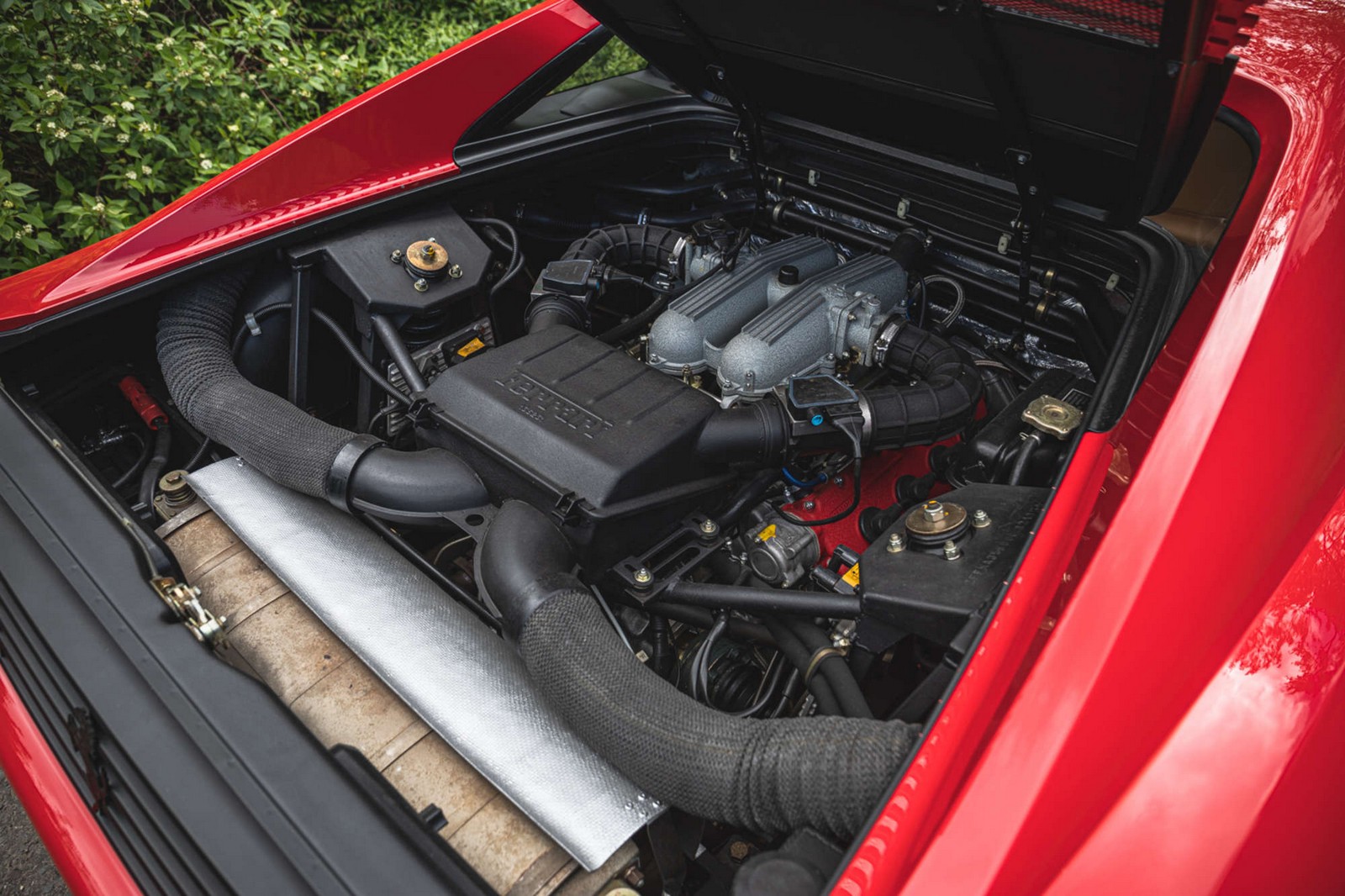 FERRARI F348 TB PRE-PRODUCTION, foto 14