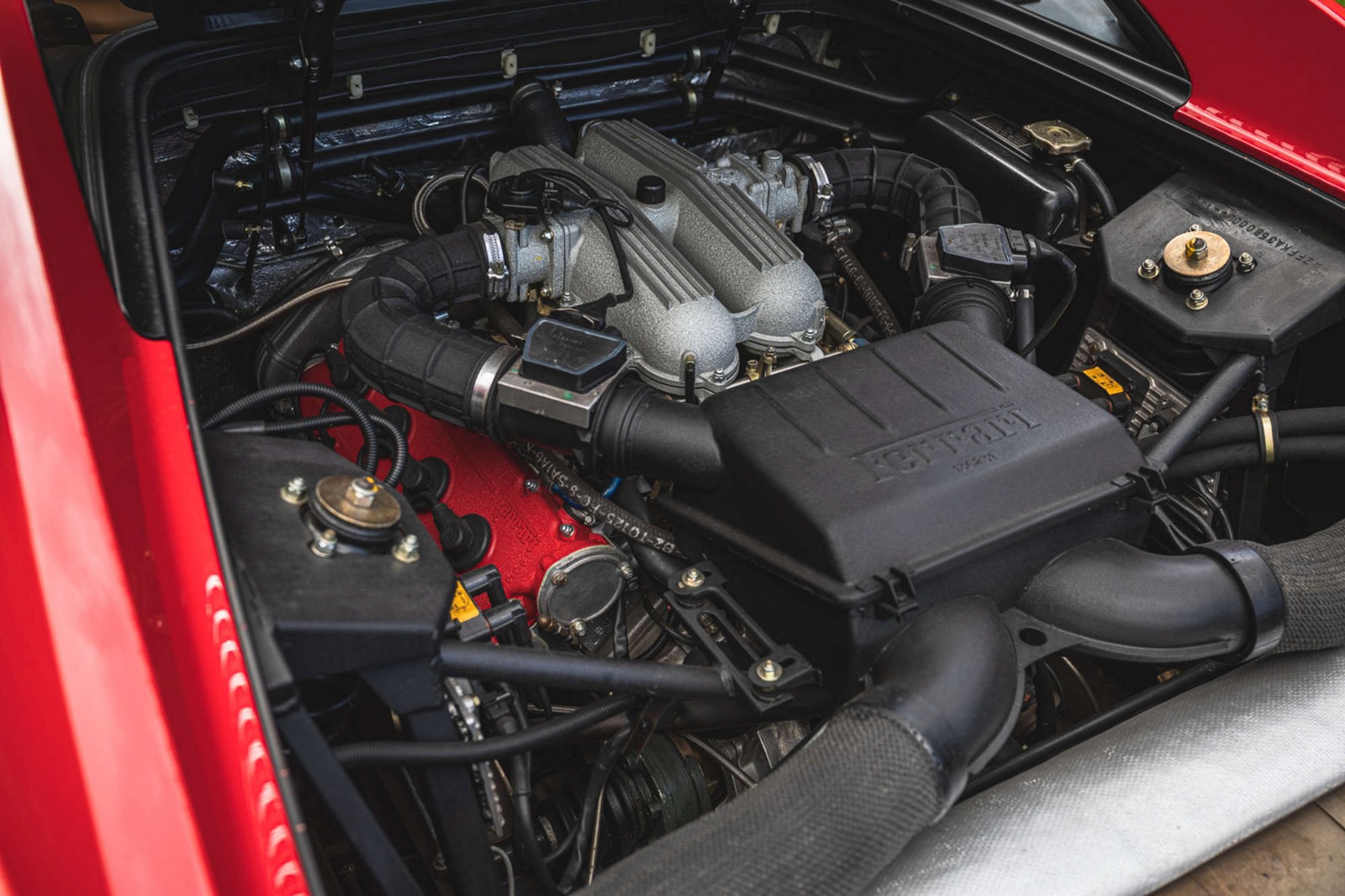 FERRARI F348 TB PRE-PRODUCTION, foto 15