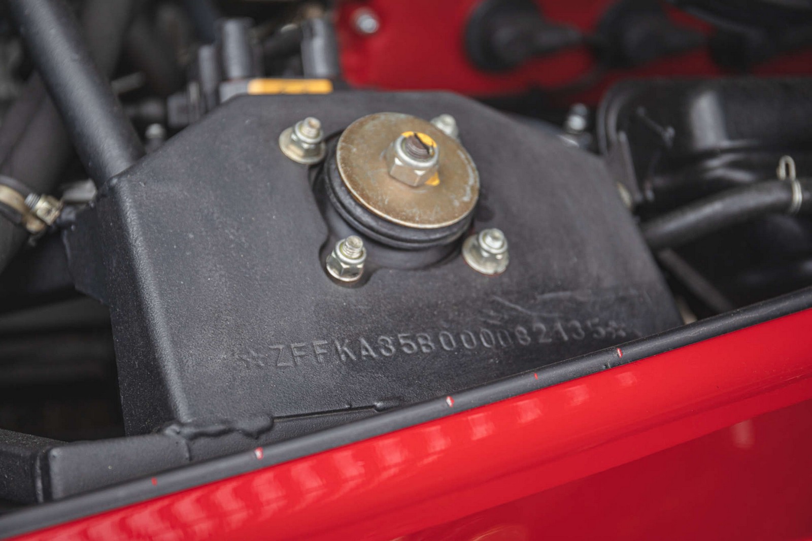 FERRARI F348 TB PRE-PRODUCTION, foto 17