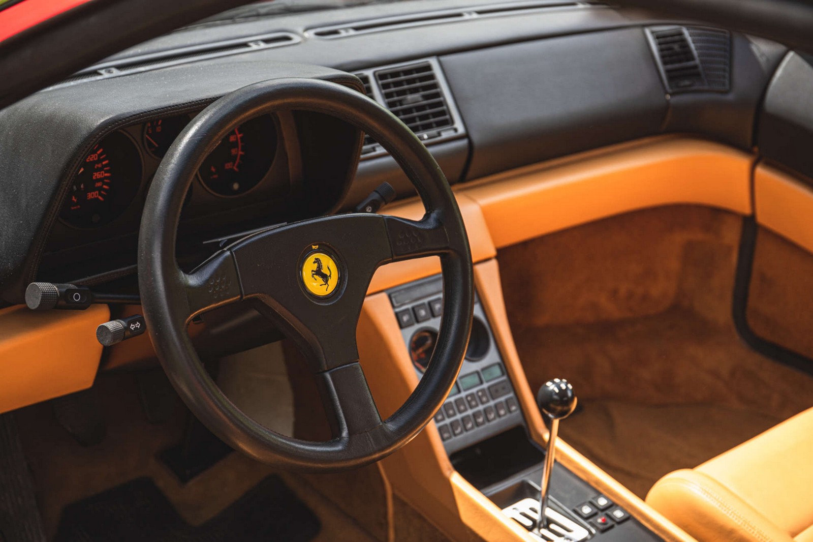 FERRARI F348 TB PRE-PRODUCTION, foto 18