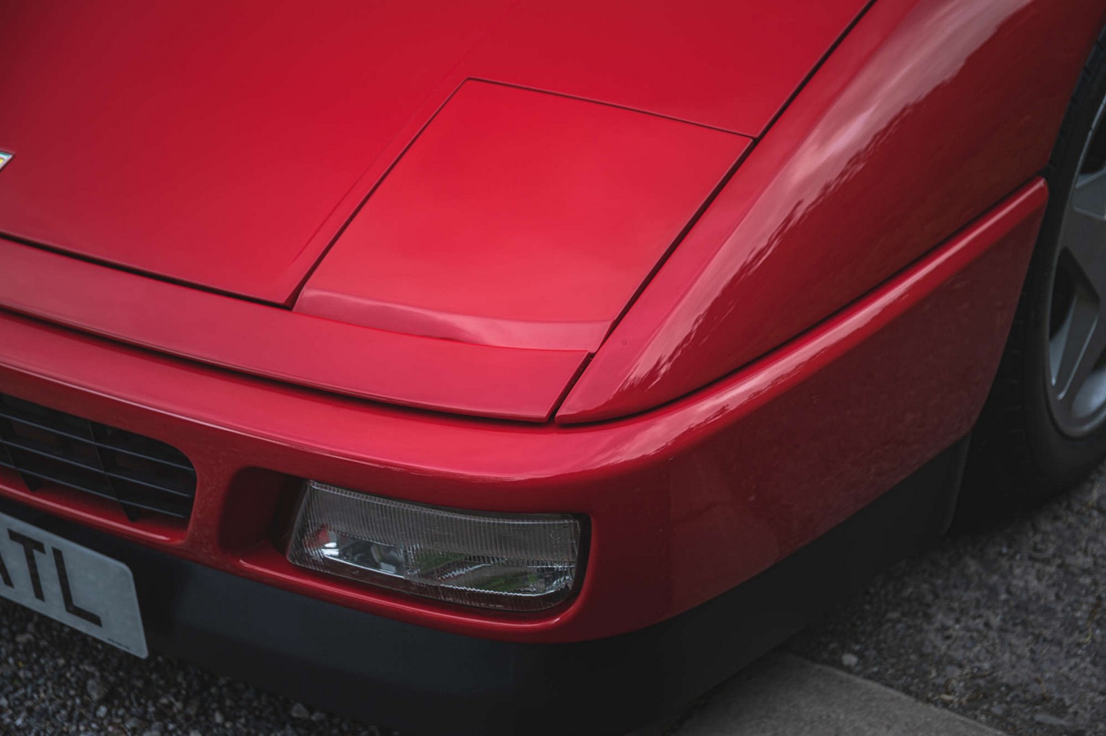 FERRARI F348 TB PRE-PRODUCTION, foto 30