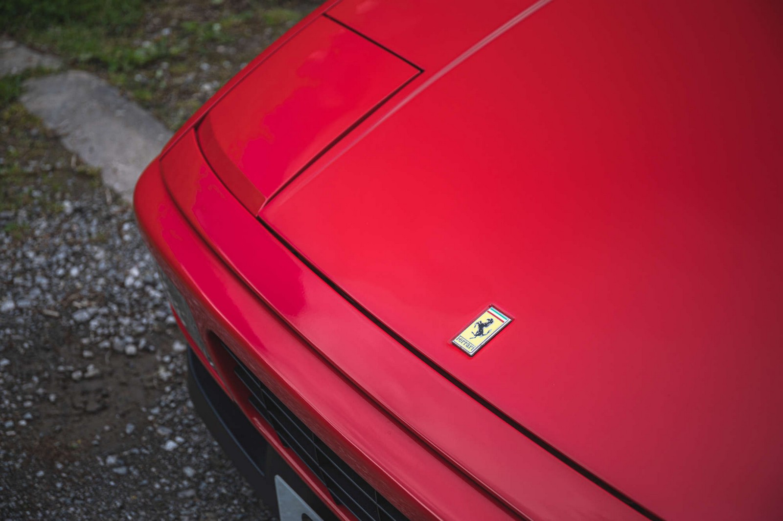 FERRARI F348 TB PRE-PRODUCTION, foto 33