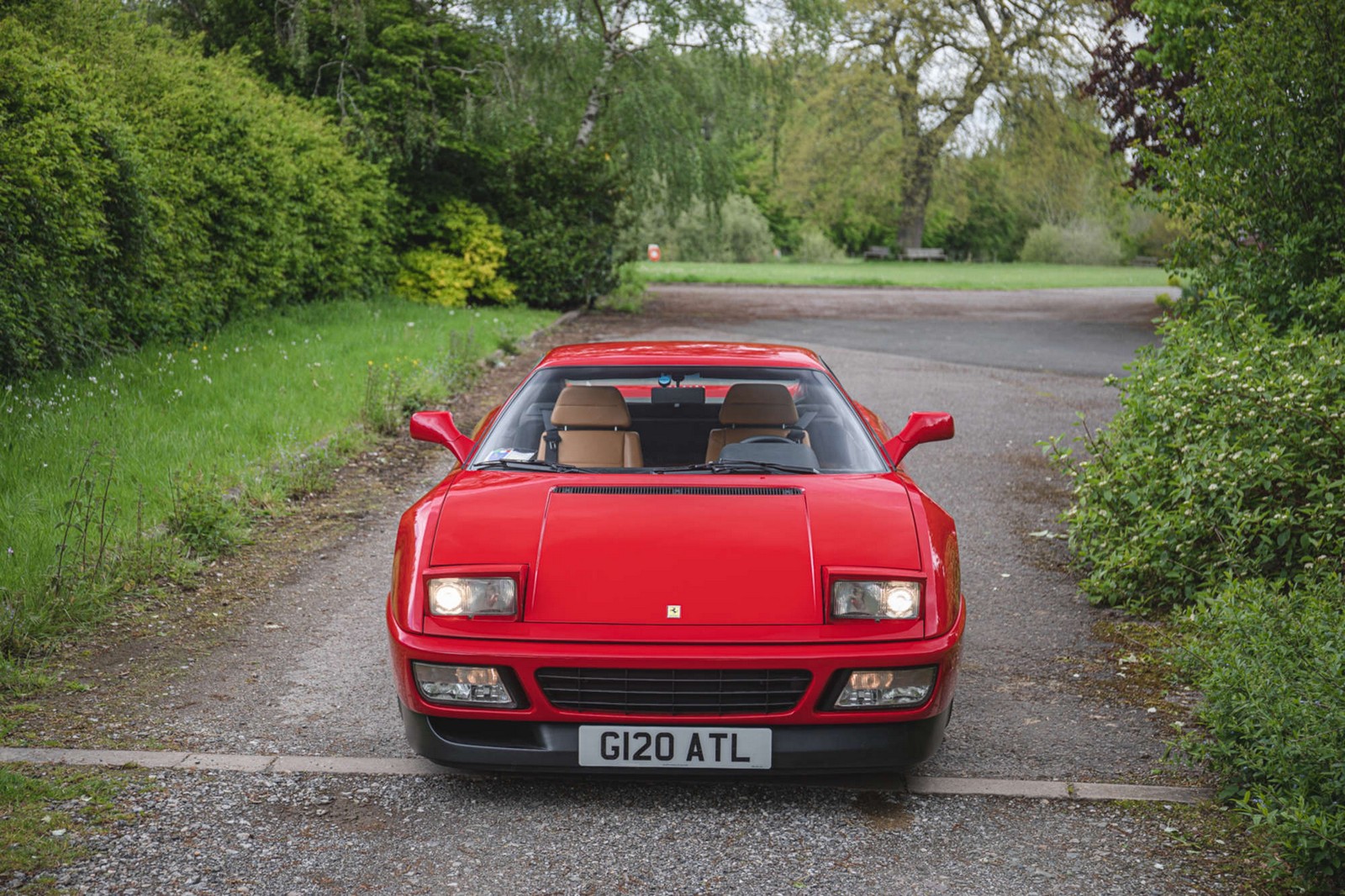 FERRARI F348 TB PRE-PRODUCTION, foto 35