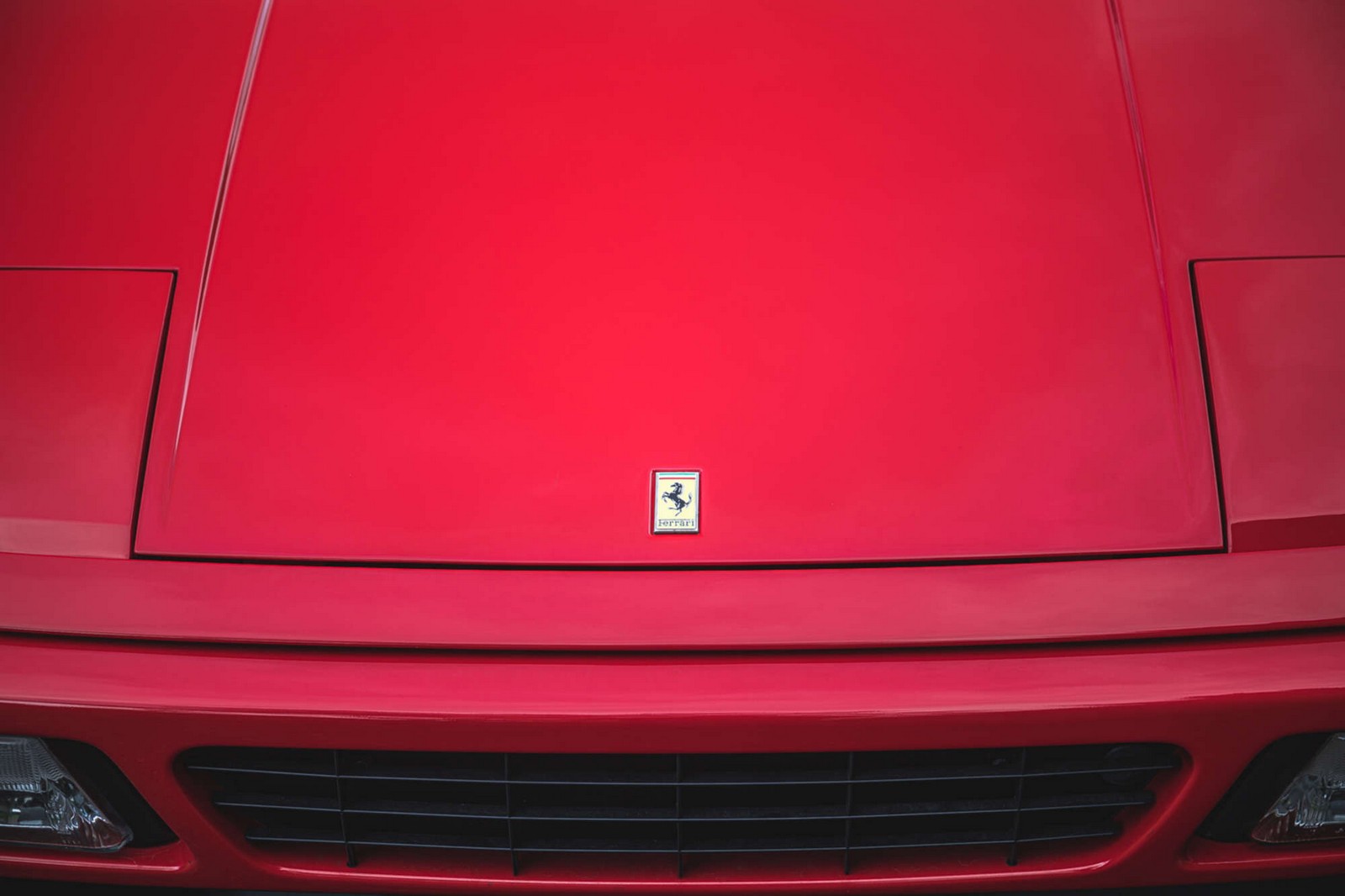 FERRARI F348 TB PRE-PRODUCTION, foto 36