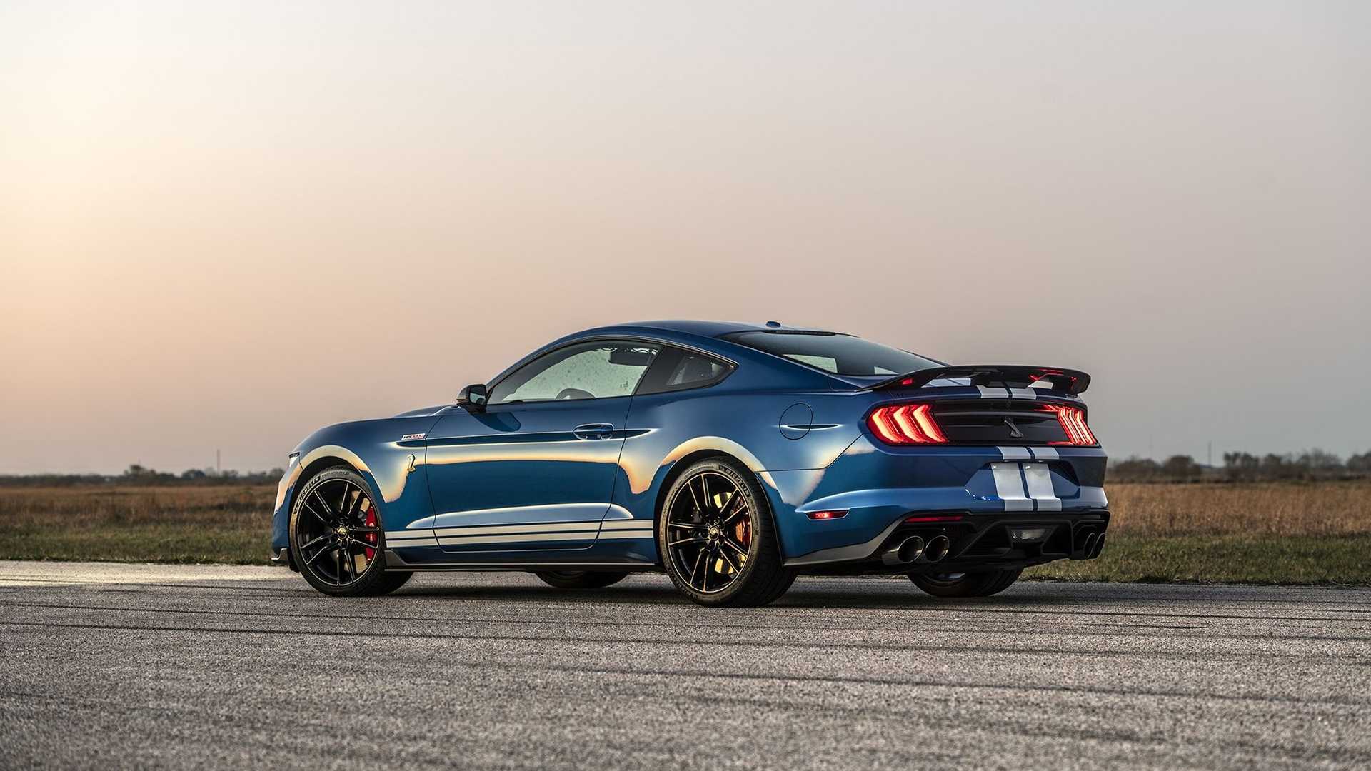 FORD MUSTANG SHELBY GT500 VENOM 1000 BY HENNESSEY, foto 2