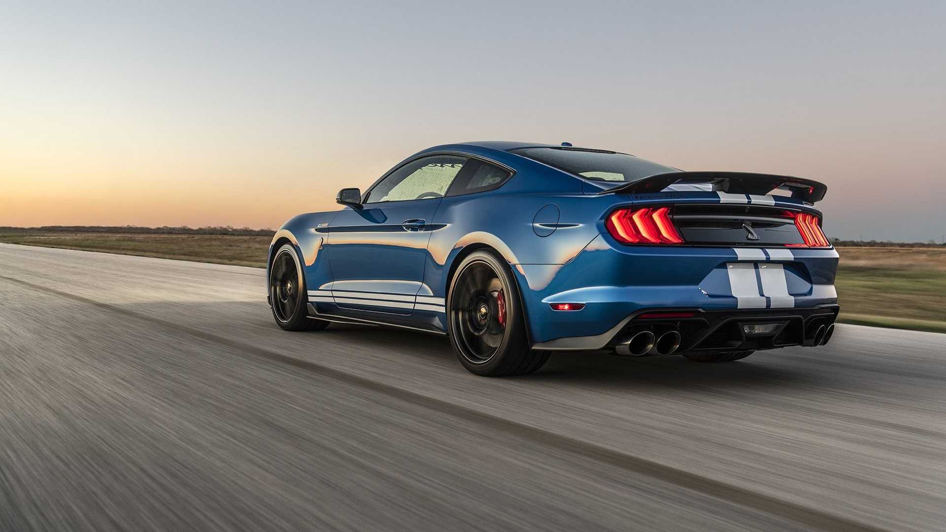 FORD MUSTANG SHELBY GT500 VENOM 1000 BY HENNESSEY, foto 6