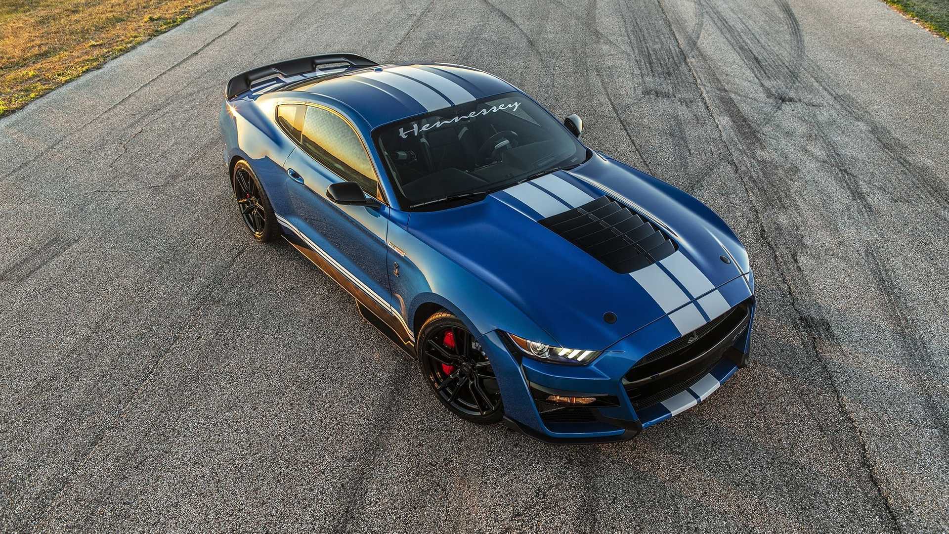 FORD MUSTANG SHELBY GT500 VENOM 1000 BY HENNESSEY, foto 7