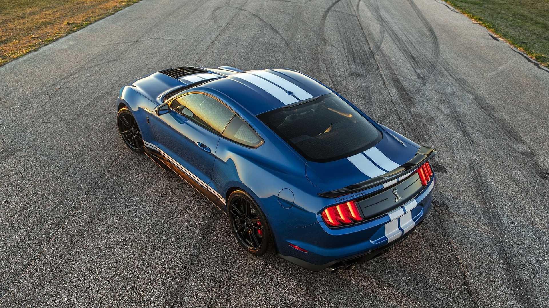 FORD MUSTANG SHELBY GT500 VENOM 1000 BY HENNESSEY, foto 8