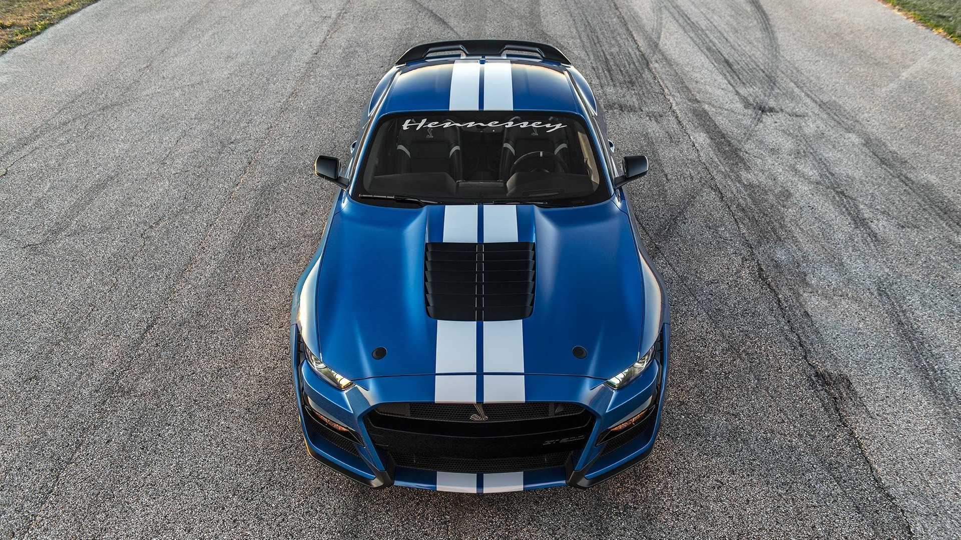 FORD MUSTANG SHELBY GT500 VENOM 1000 BY HENNESSEY, foto 9