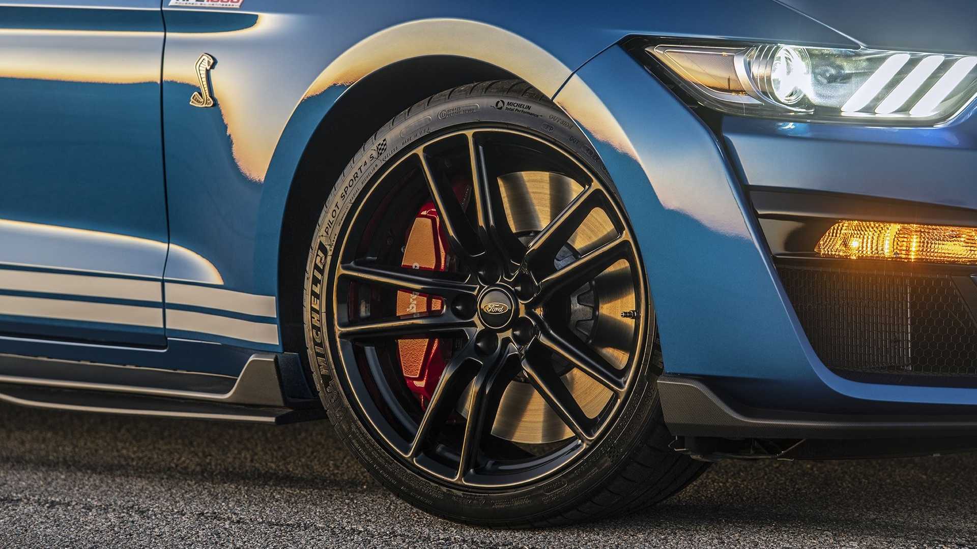 FORD MUSTANG SHELBY GT500 VENOM 1000 BY HENNESSEY, foto 12