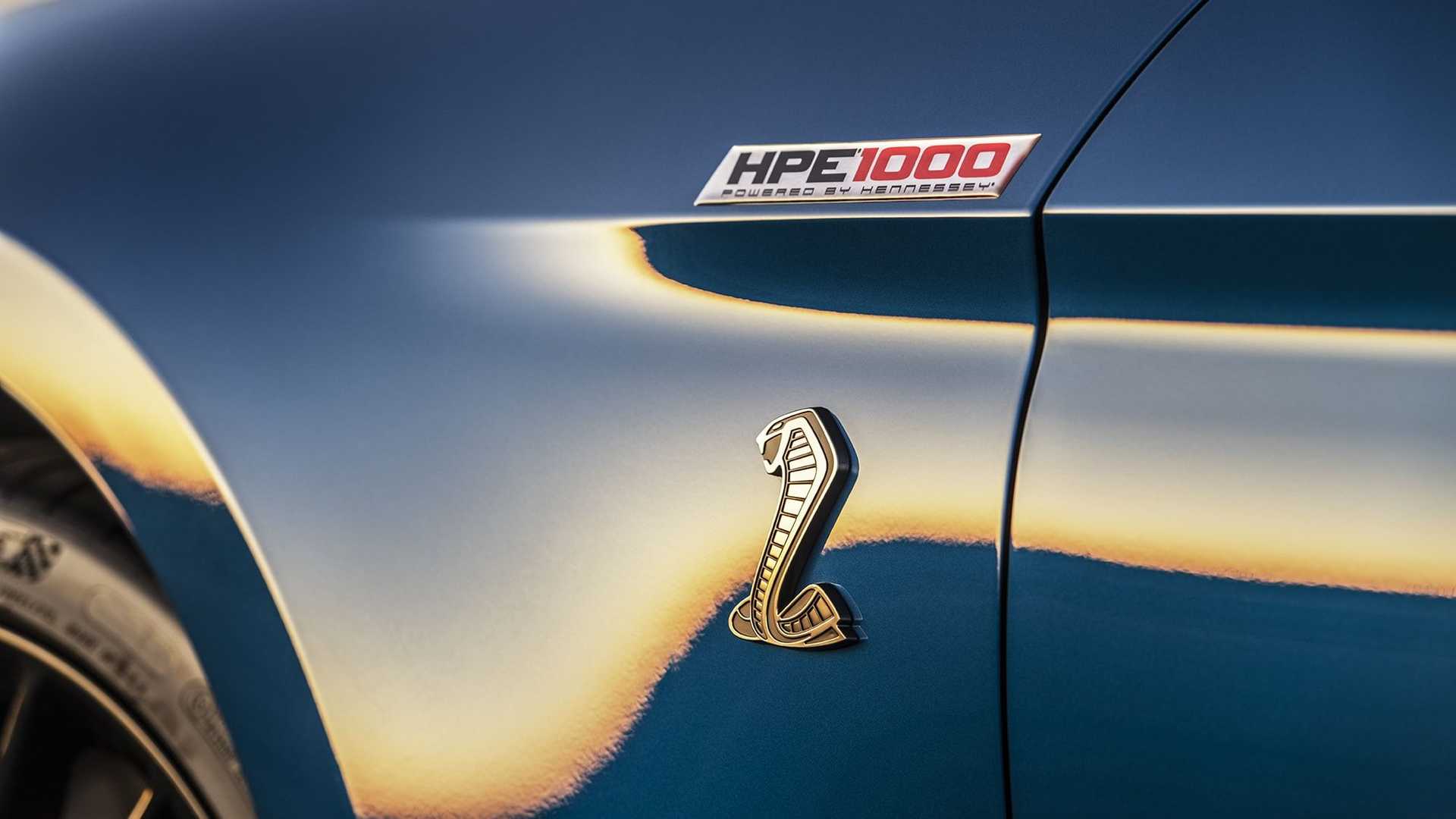 FORD MUSTANG SHELBY GT500 VENOM 1000 BY HENNESSEY, foto 15