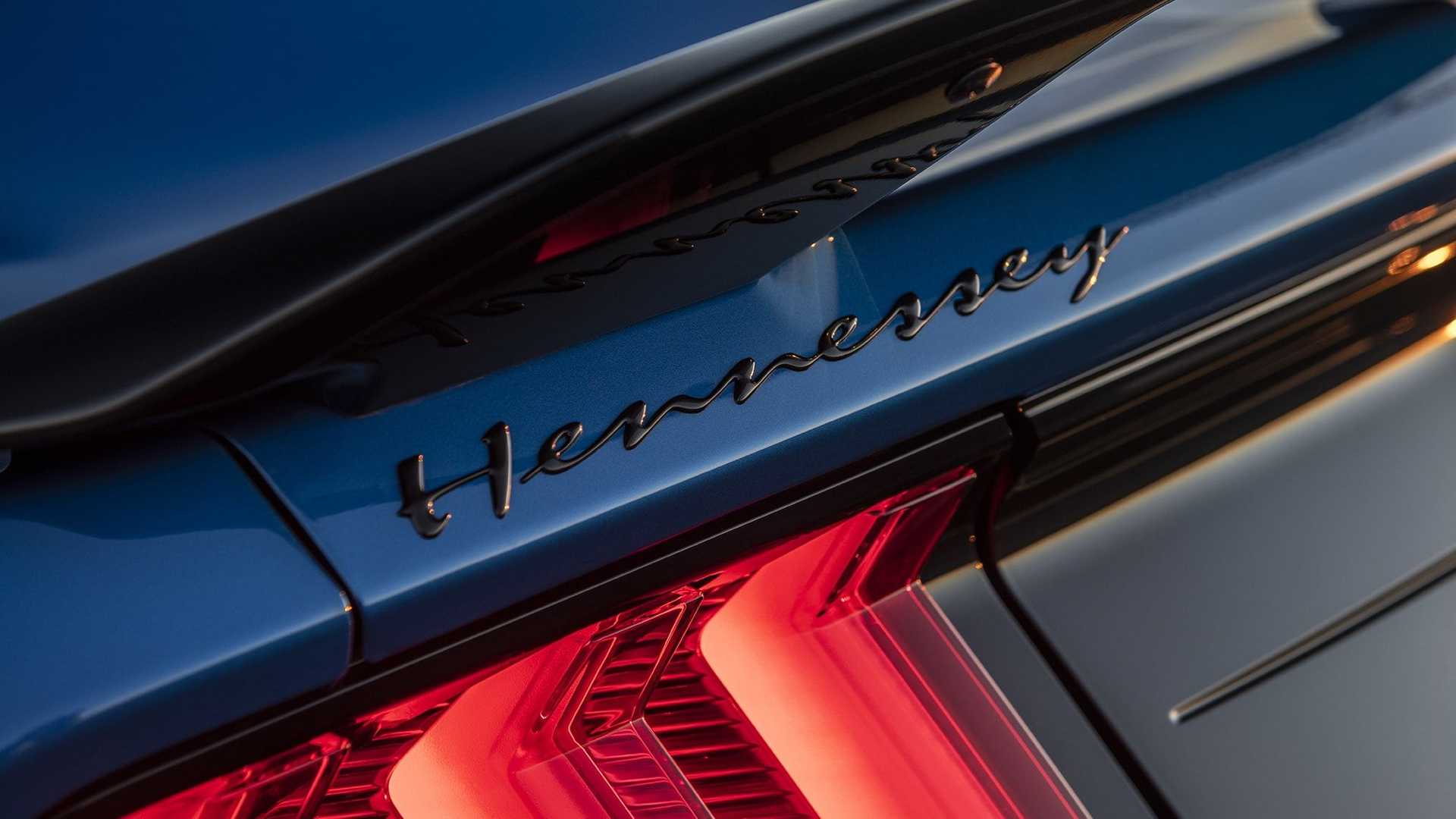 FORD MUSTANG SHELBY GT500 VENOM 1000 BY HENNESSEY, foto 16