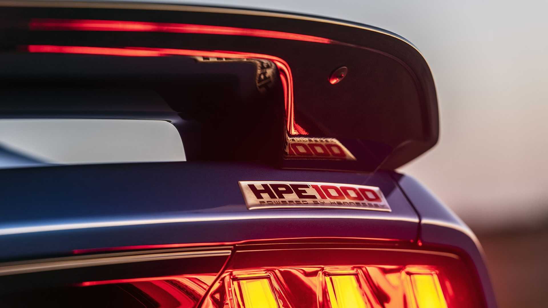 FORD MUSTANG SHELBY GT500 VENOM 1000 BY HENNESSEY, foto 17