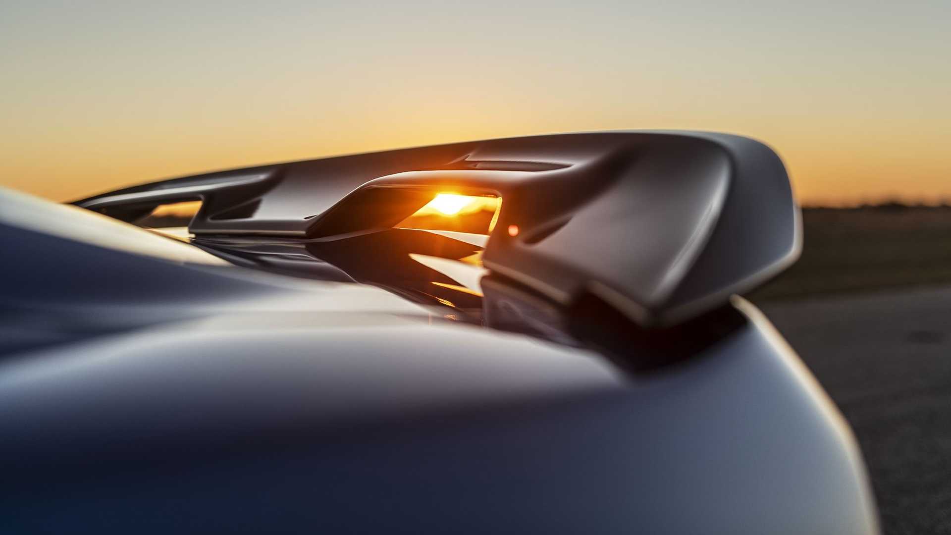 FORD MUSTANG SHELBY GT500 VENOM 1000 BY HENNESSEY, foto 22