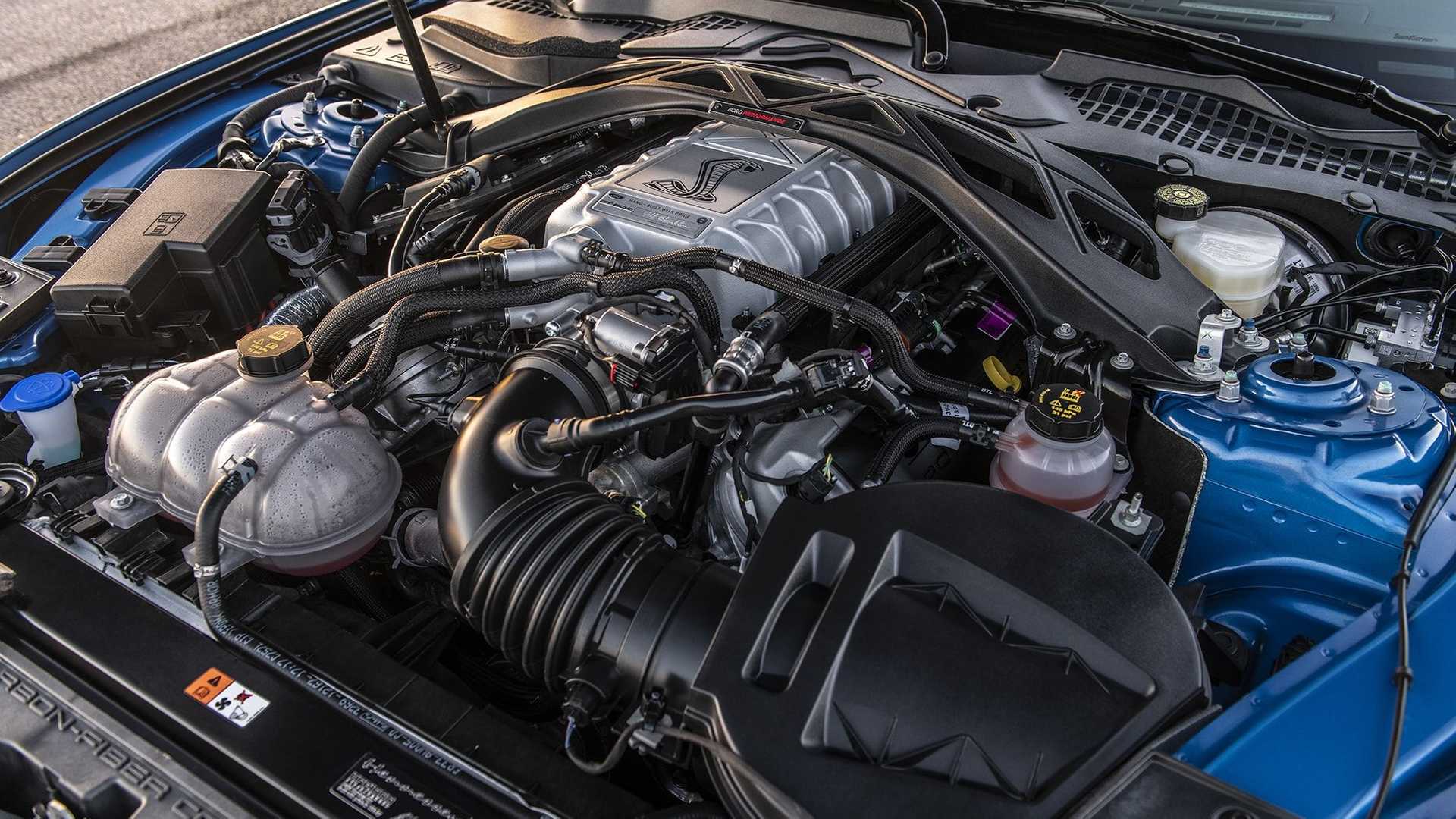 FORD MUSTANG SHELBY GT500 VENOM 1000 BY HENNESSEY, foto 23