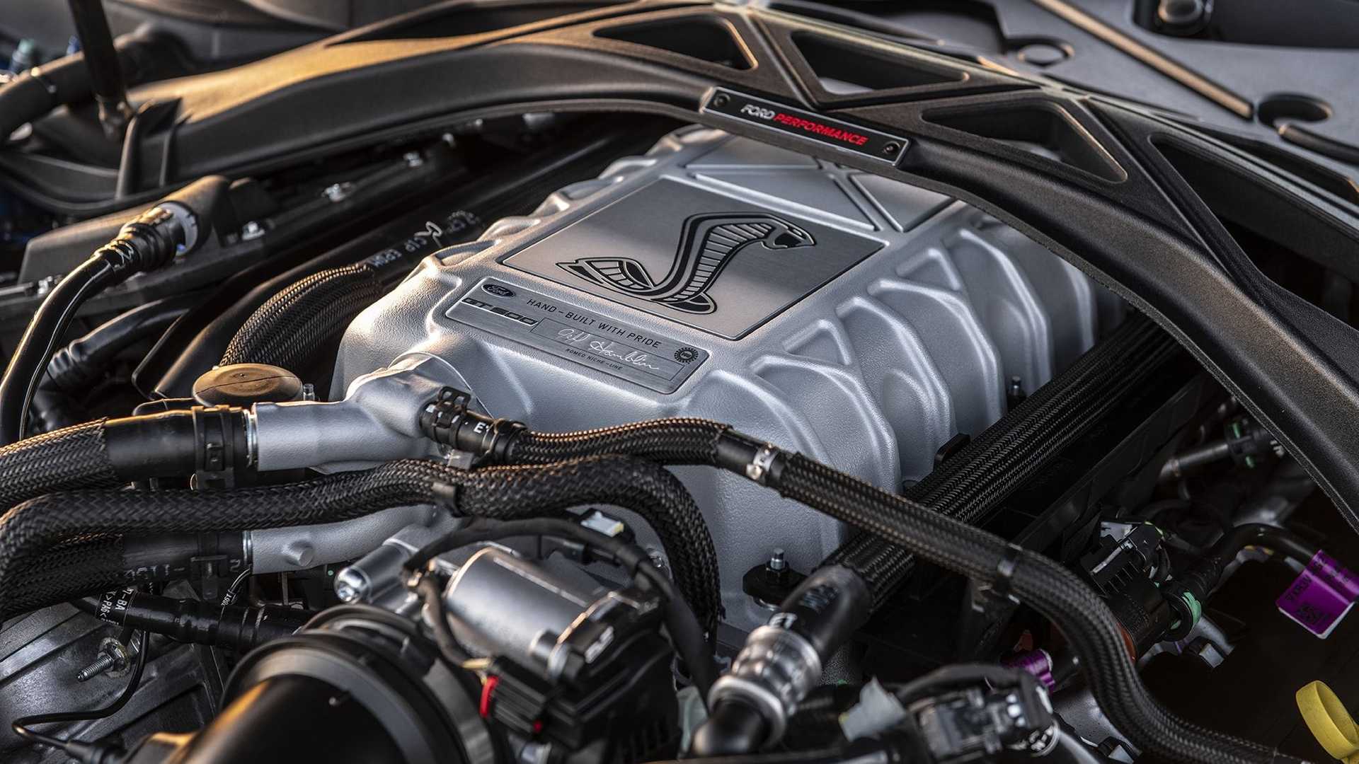 FORD MUSTANG SHELBY GT500 VENOM 1000 BY HENNESSEY, foto 24