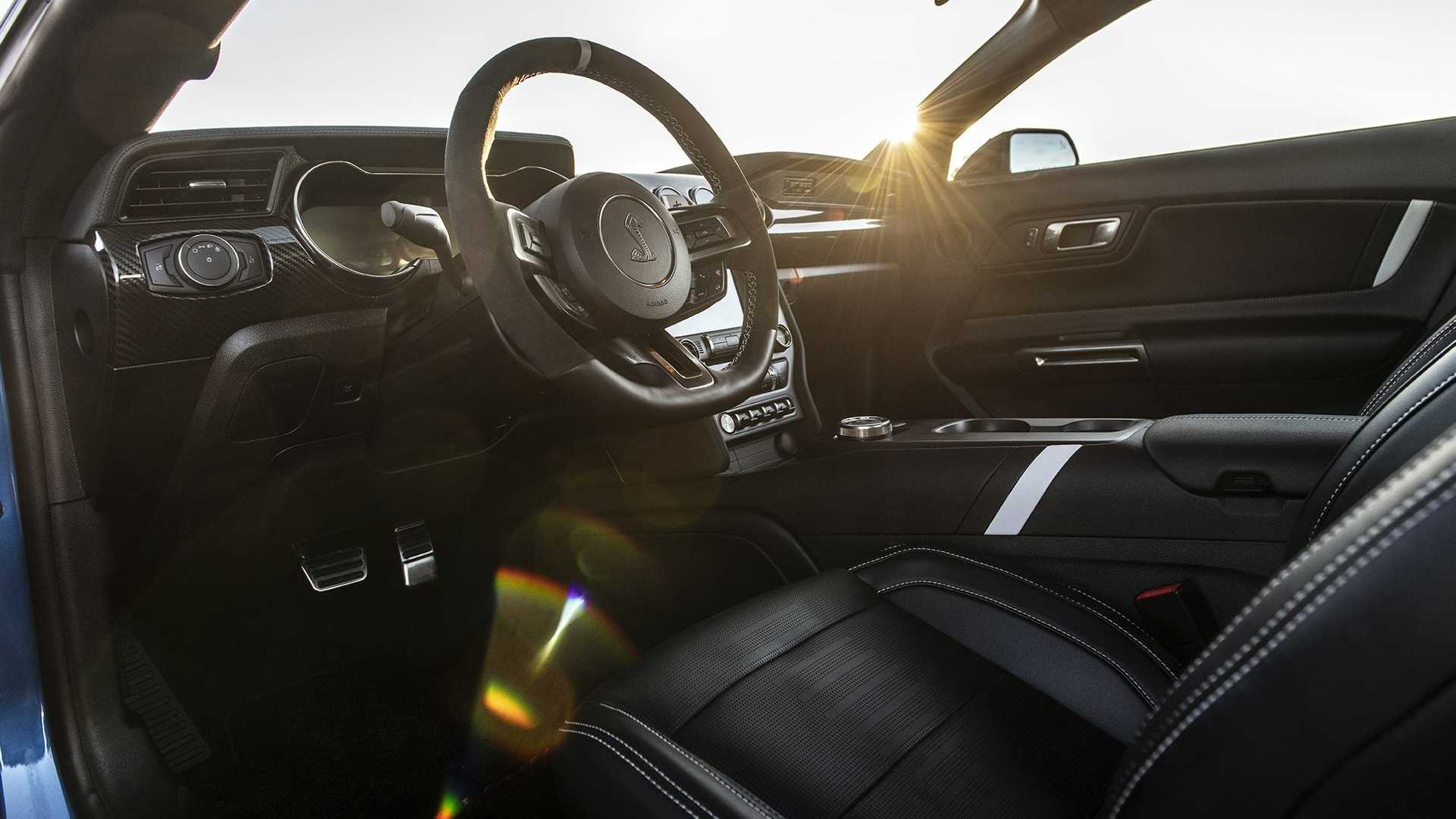 FORD MUSTANG SHELBY GT500 VENOM 1000 BY HENNESSEY, foto 25