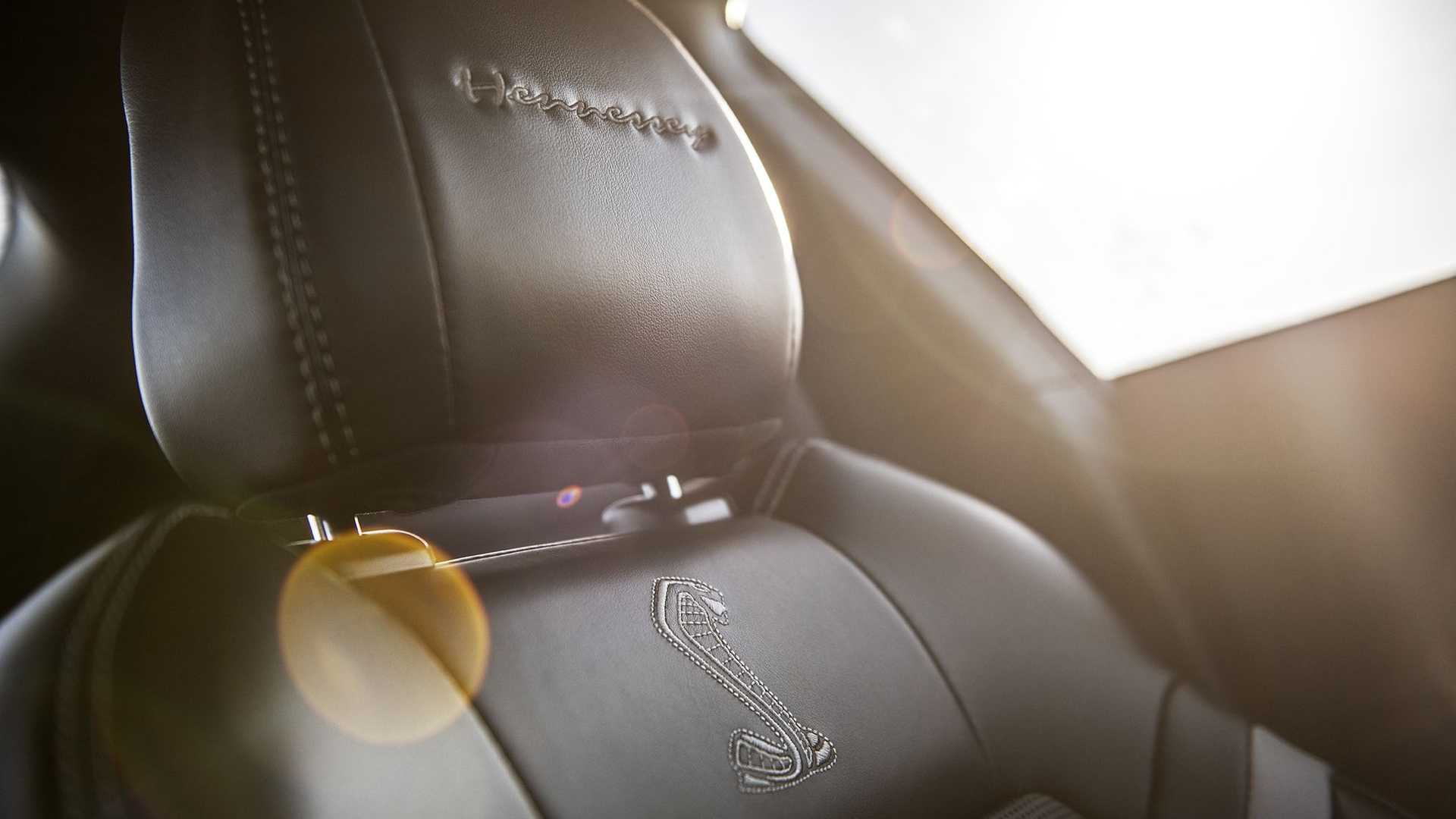 FORD MUSTANG SHELBY GT500 VENOM 1000 BY HENNESSEY, foto 27