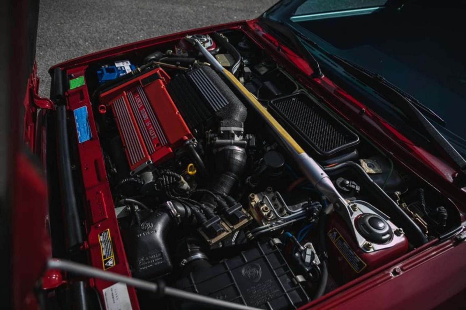 1995 - LANCIA DELTA HF INTEGRALE EVO 2 EDIZIONE FINALE, foto 6