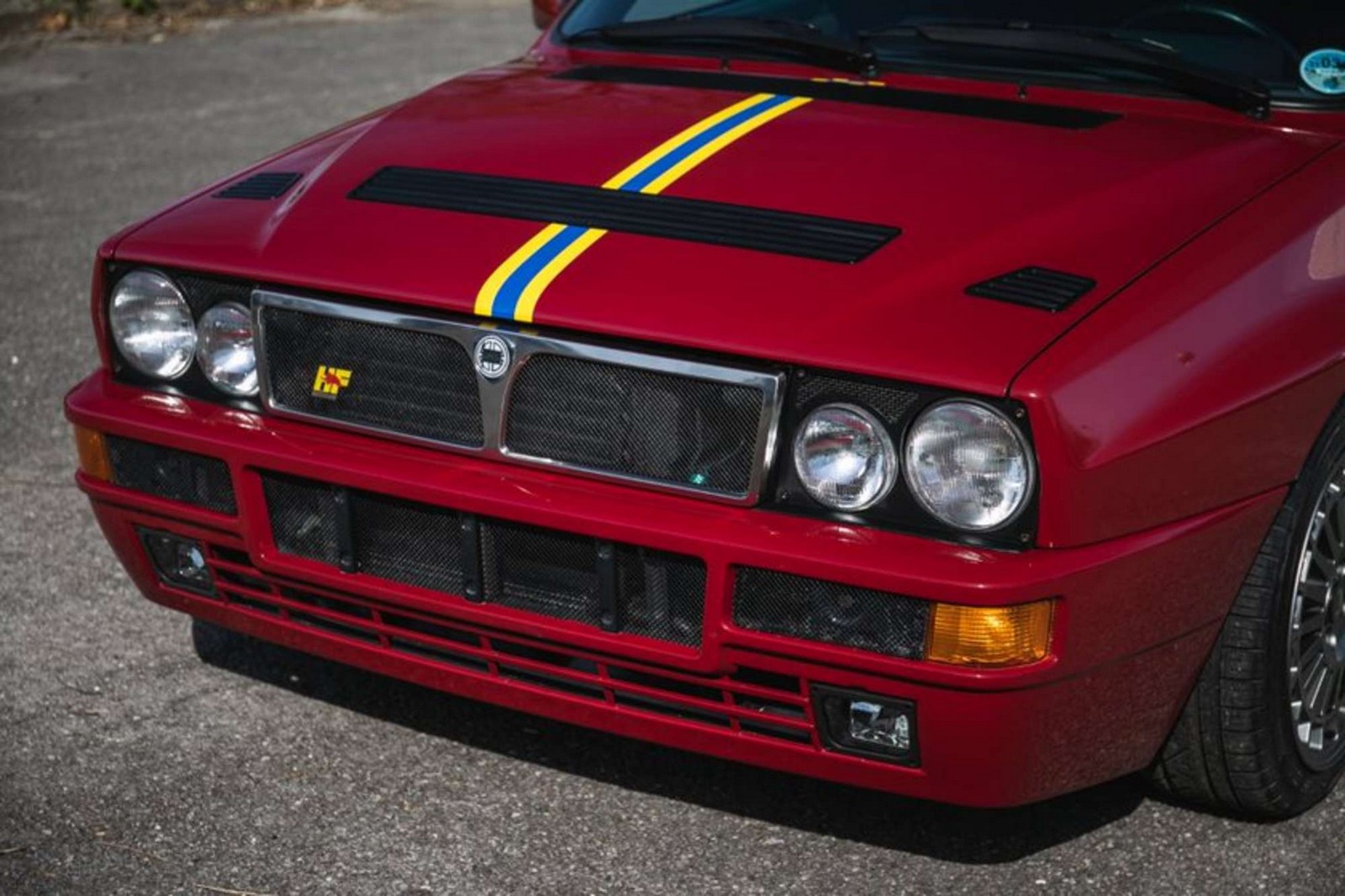 1995 - LANCIA DELTA HF INTEGRALE EVO 2 EDIZIONE FINALE, foto 7