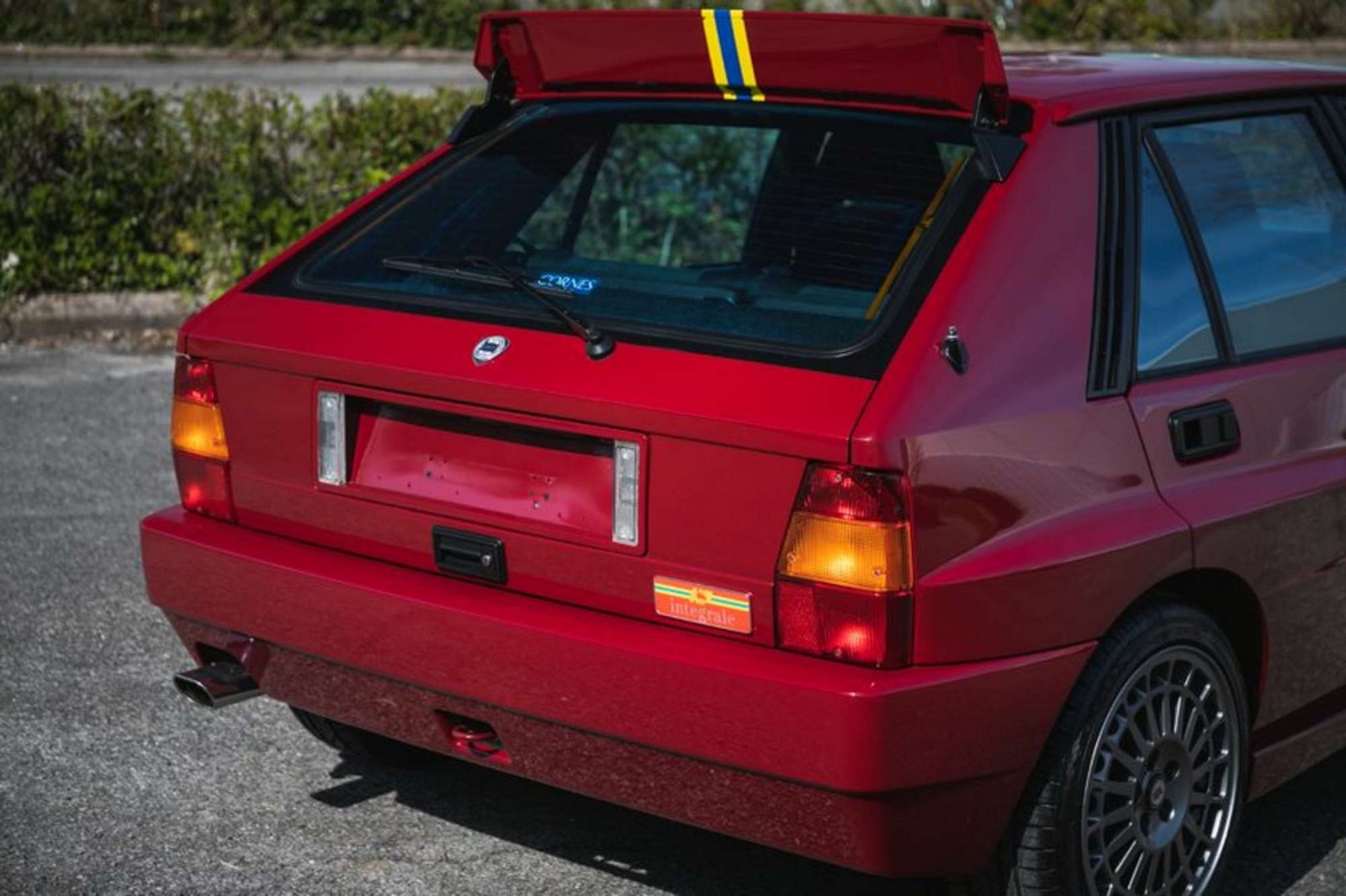 1995 - LANCIA DELTA HF INTEGRALE EVO 2 EDIZIONE FINALE, foto 8
