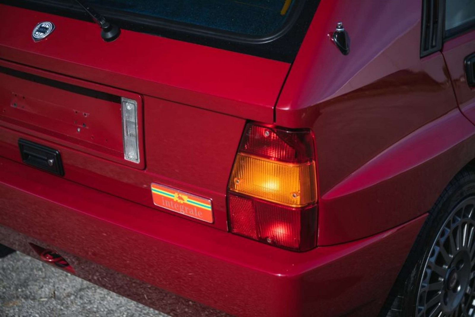 1995 - LANCIA DELTA HF INTEGRALE EVO 2 EDIZIONE FINALE, foto 9