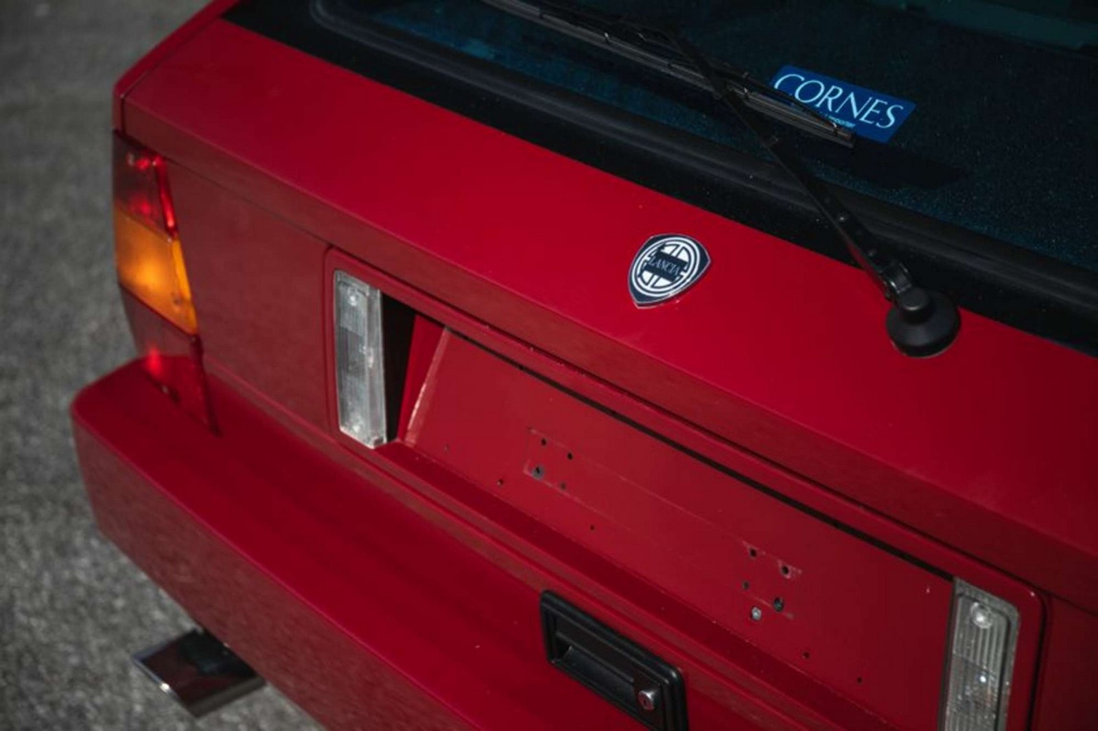 1995 - LANCIA DELTA HF INTEGRALE EVO 2 EDIZIONE FINALE, foto 10