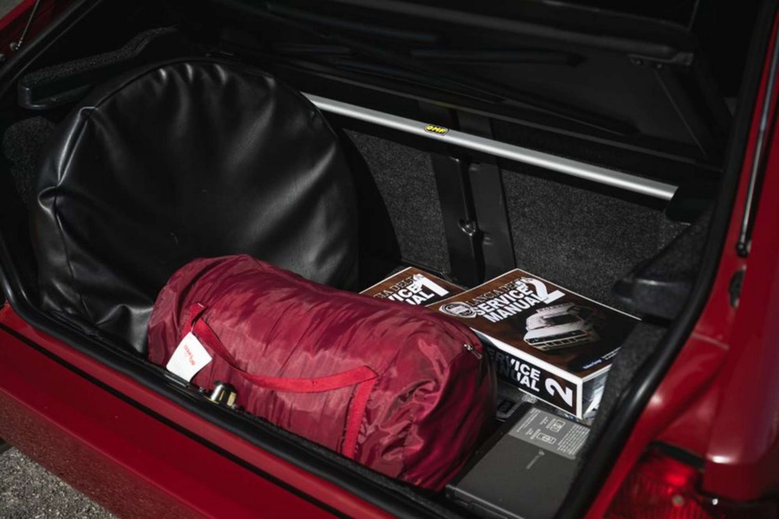 1995 - LANCIA DELTA HF INTEGRALE EVO 2 EDIZIONE FINALE, foto 11