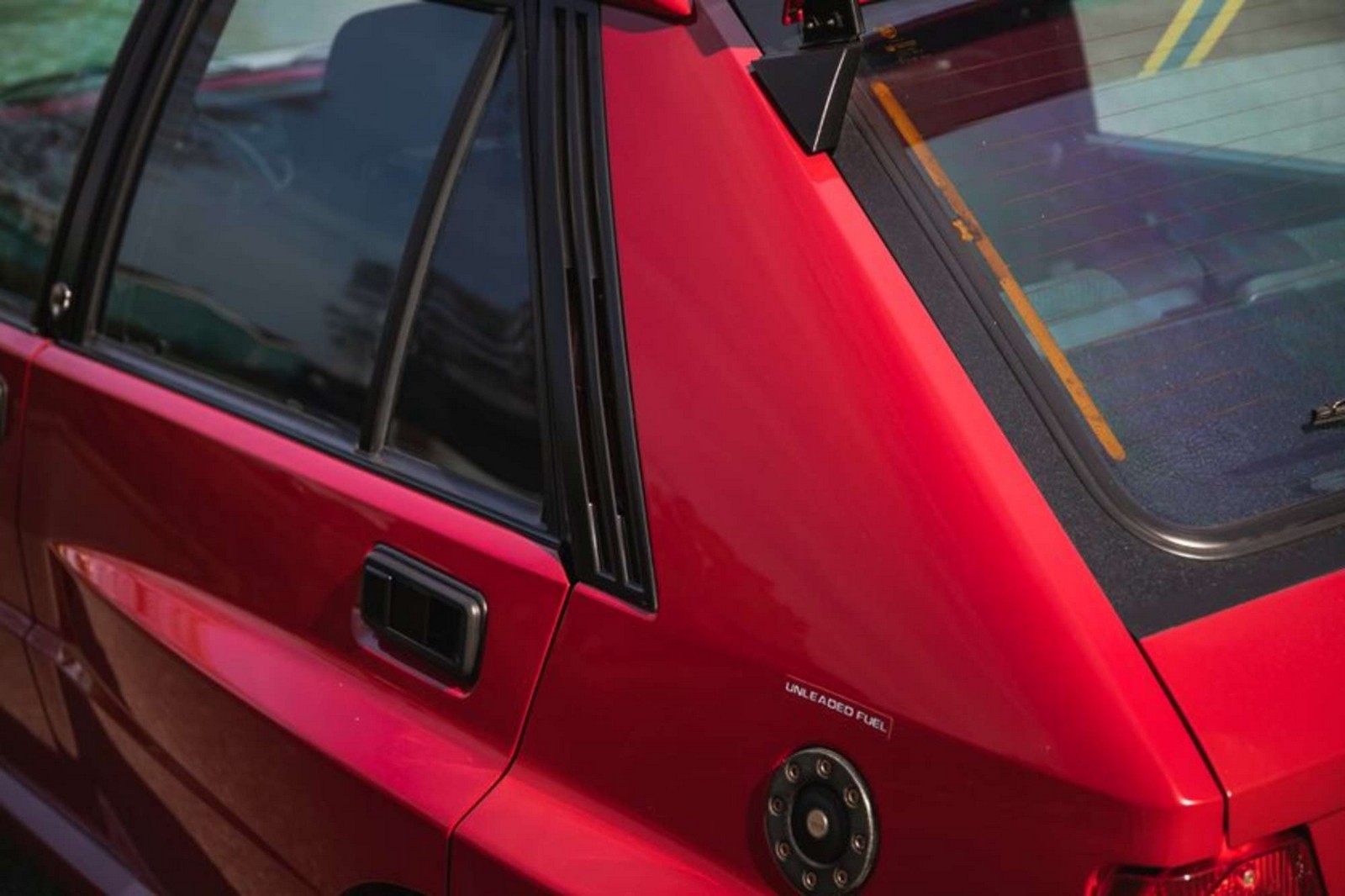 1995 - LANCIA DELTA HF INTEGRALE EVO 2 EDIZIONE FINALE, foto 12