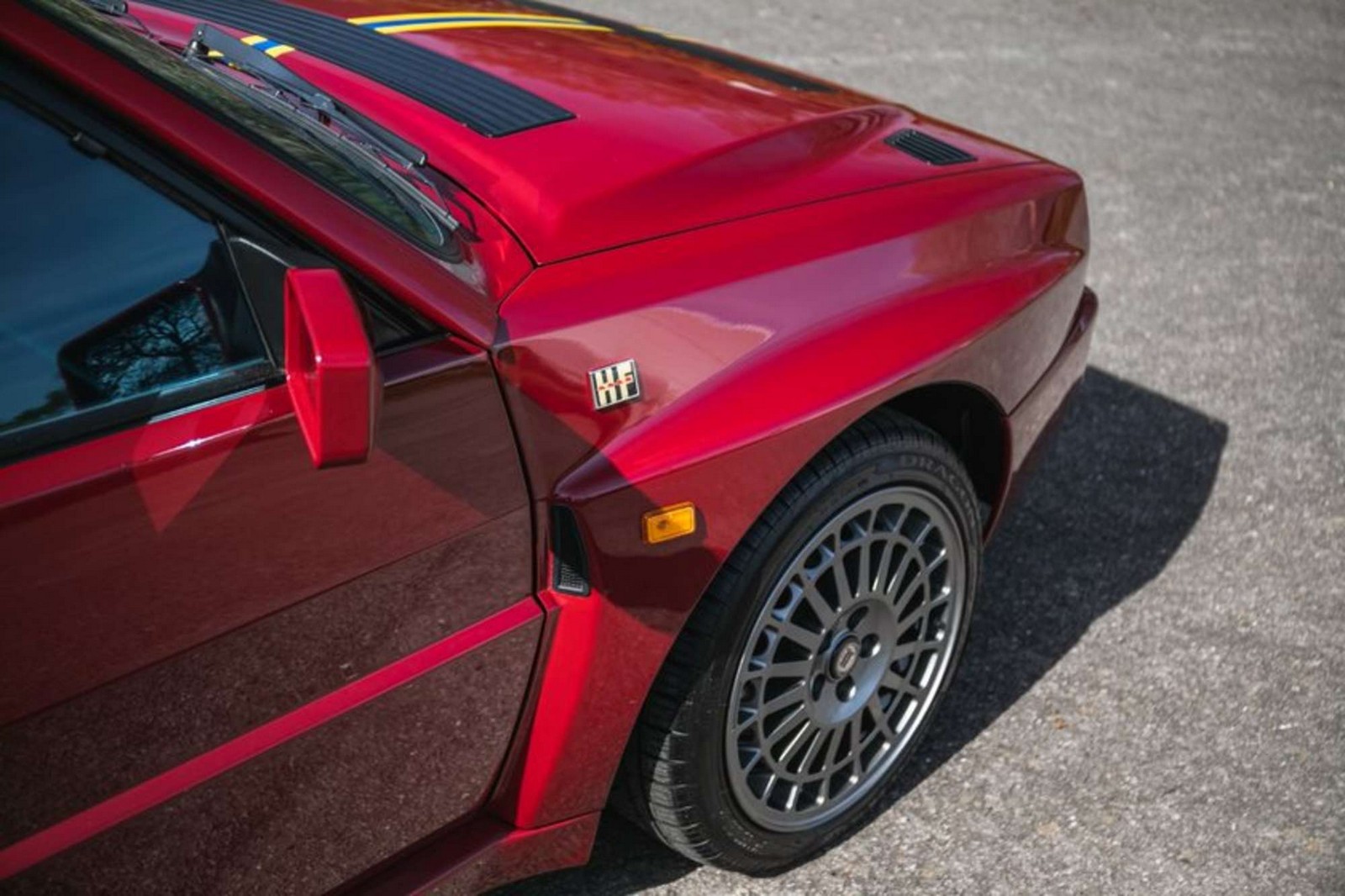 1995 - LANCIA DELTA HF INTEGRALE EVO 2 EDIZIONE FINALE, foto 15