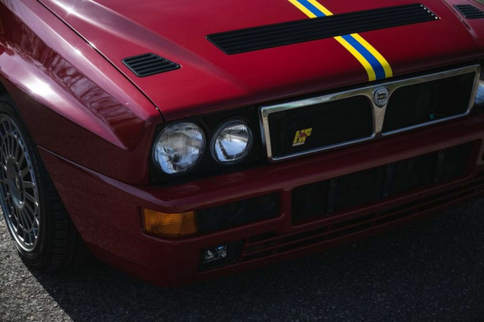 1995 - LANCIA DELTA HF INTEGRALE EVO 2 EDIZIONE FINALE, foto 16