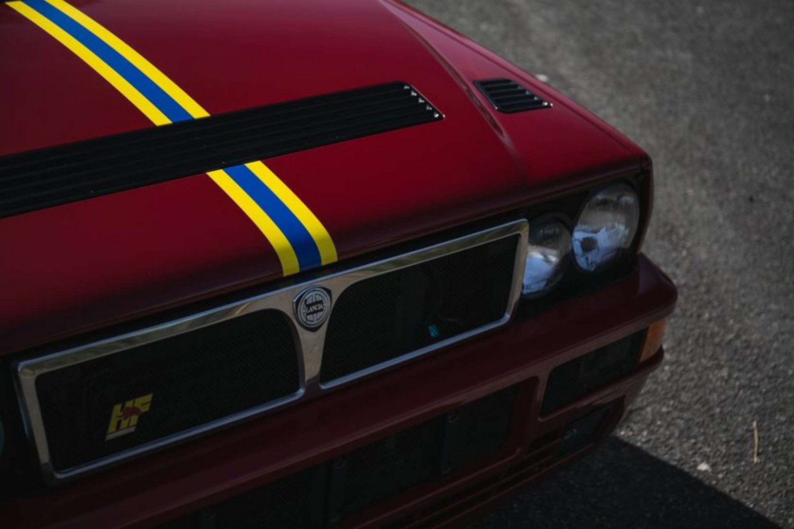1995 - LANCIA DELTA HF INTEGRALE EVO 2 EDIZIONE FINALE, foto 17
