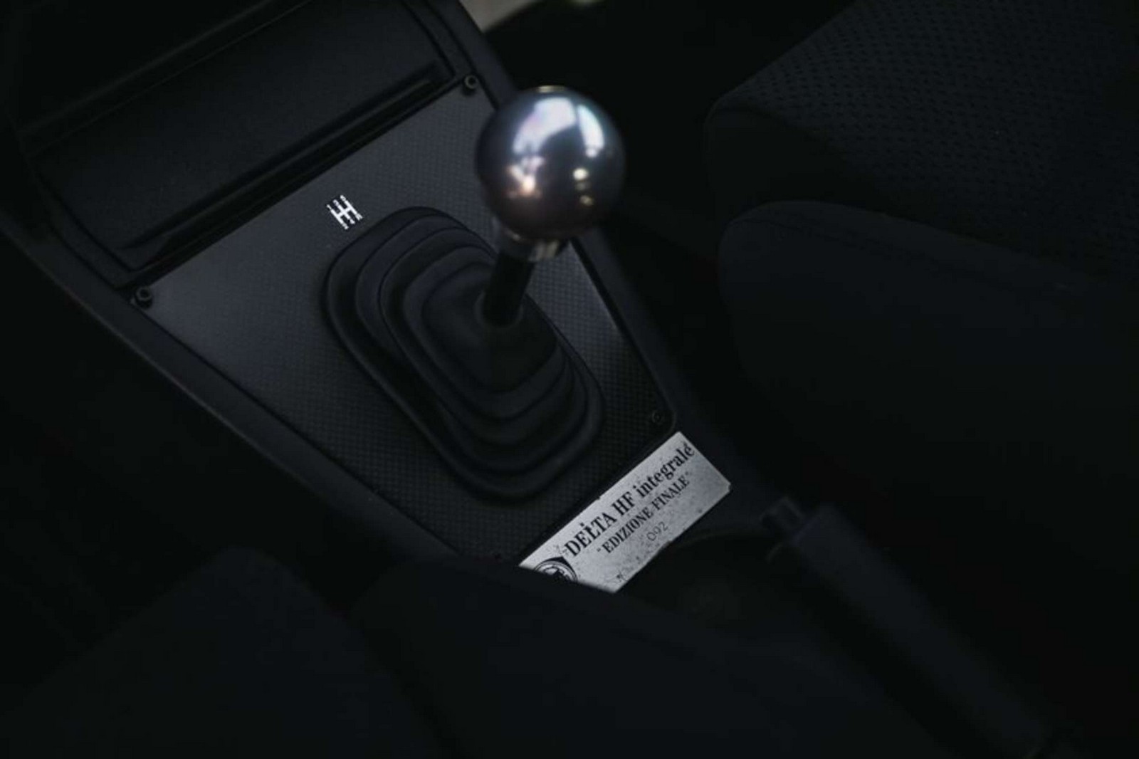 1995 - LANCIA DELTA HF INTEGRALE EVO 2 EDIZIONE FINALE, foto 19